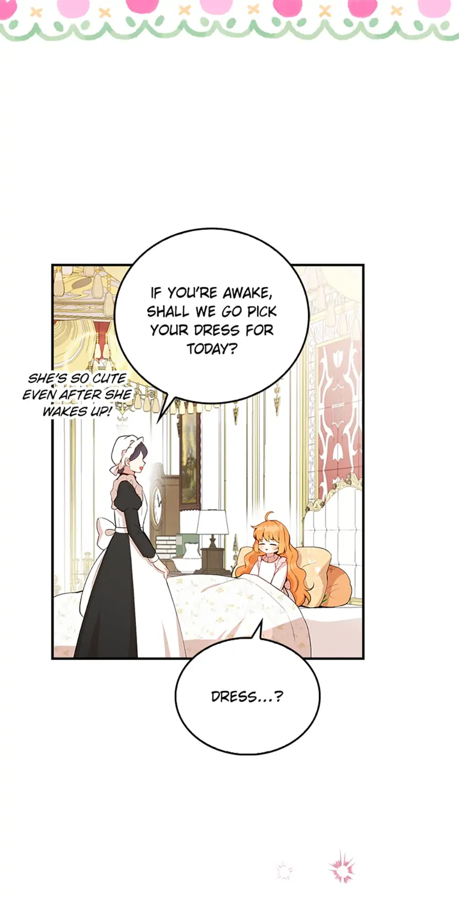 Talented baby squirrel Chapter 12 - page 3