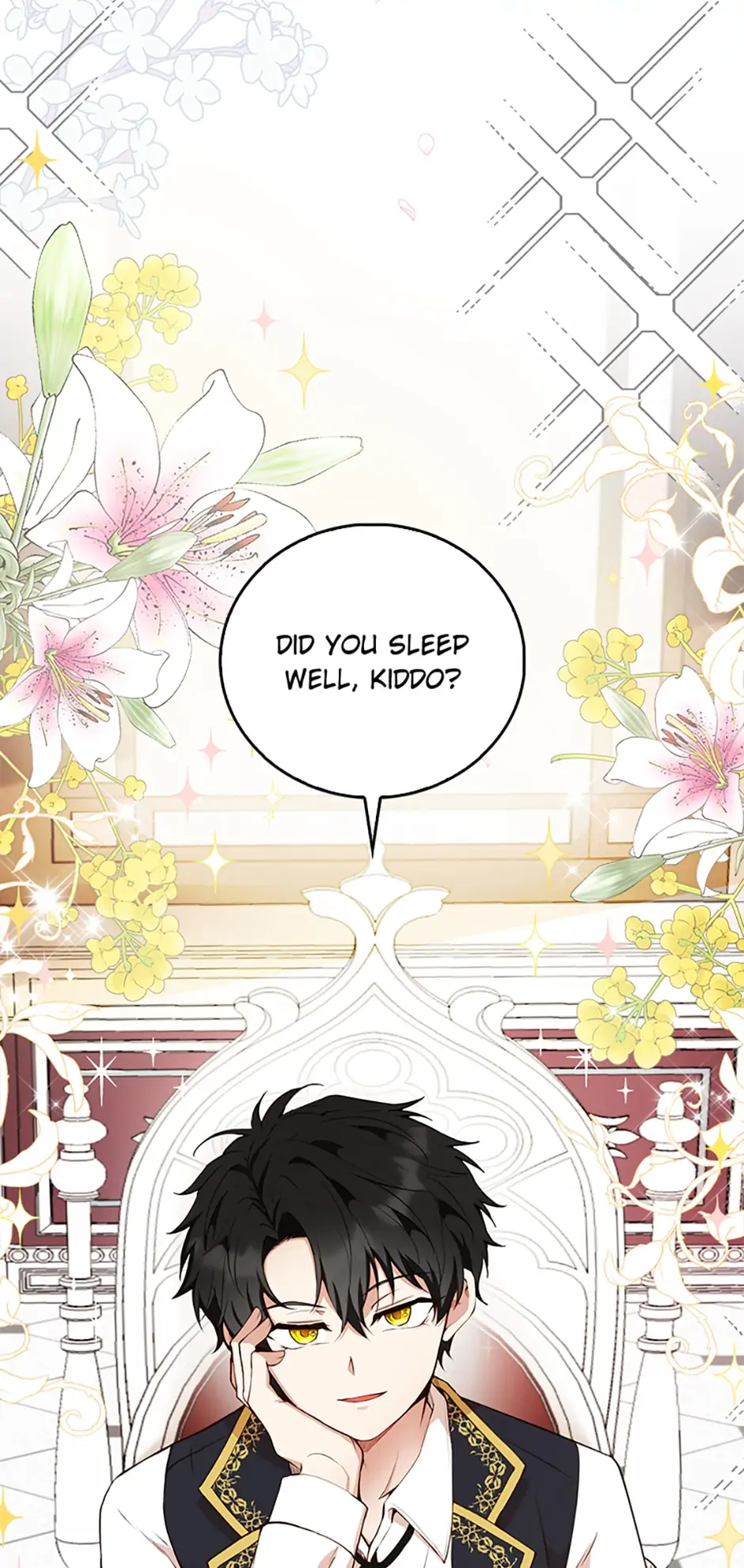 Talented baby squirrel Chapter 12 - page 30