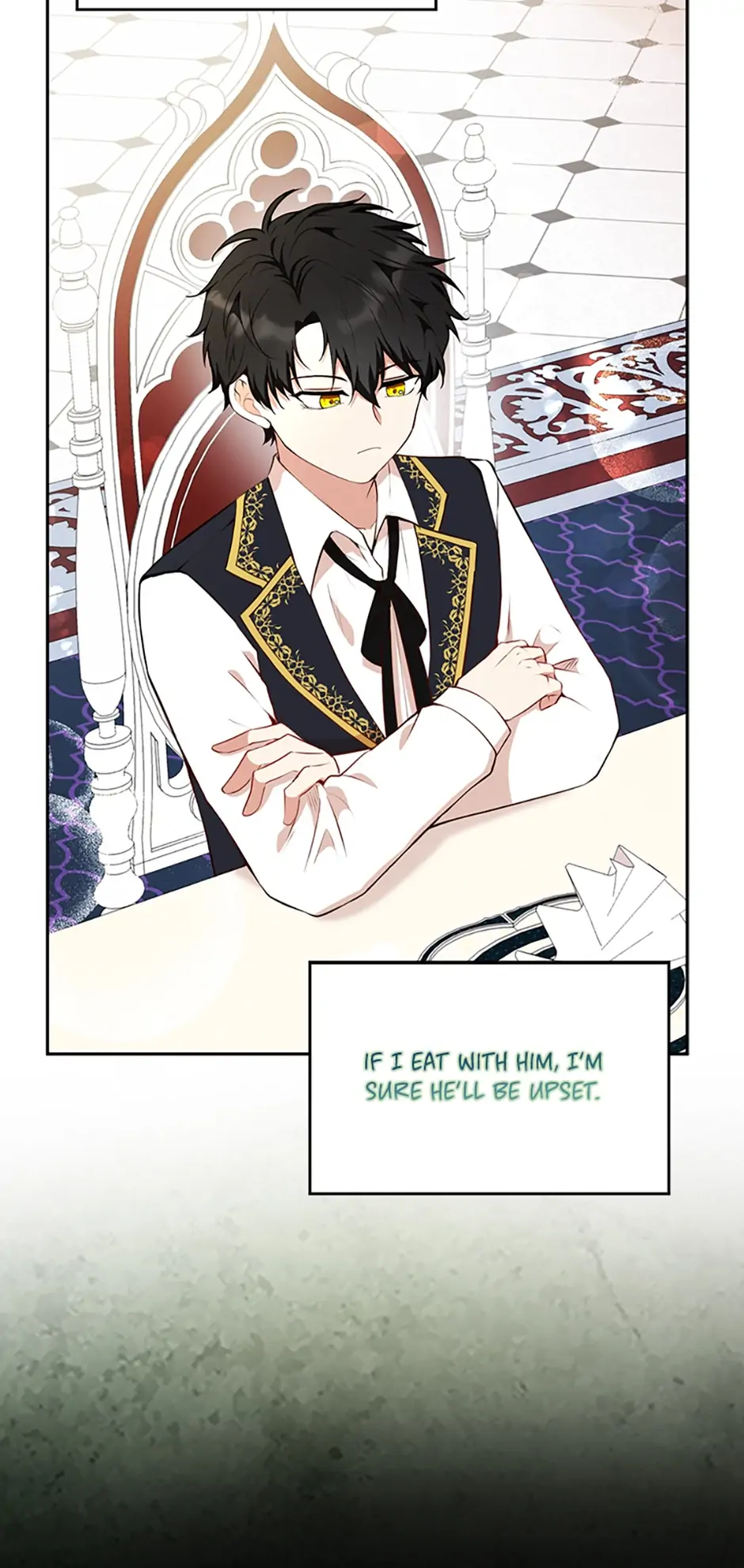 Talented baby squirrel Chapter 12 - page 33