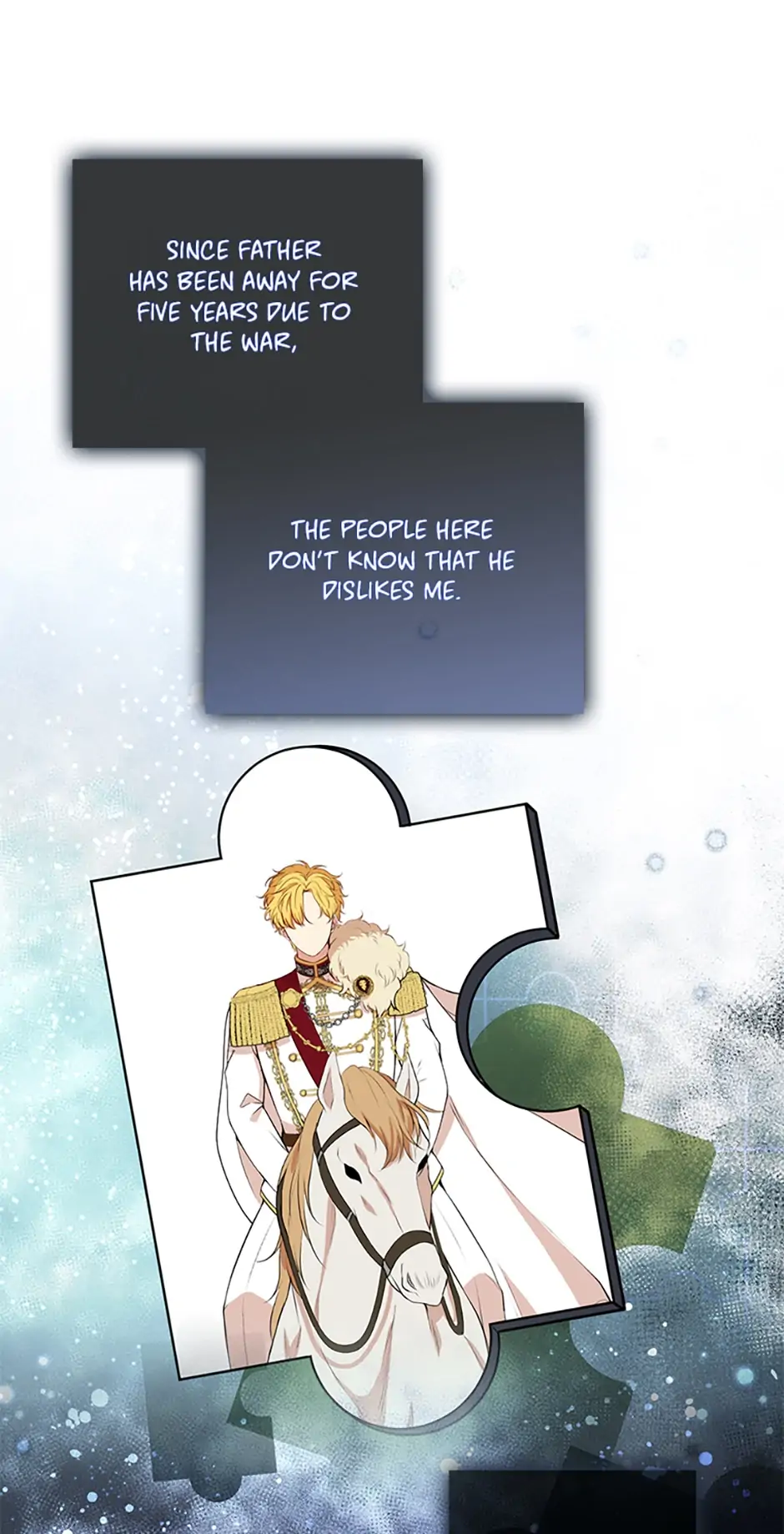 Talented baby squirrel Chapter 12 - page 49