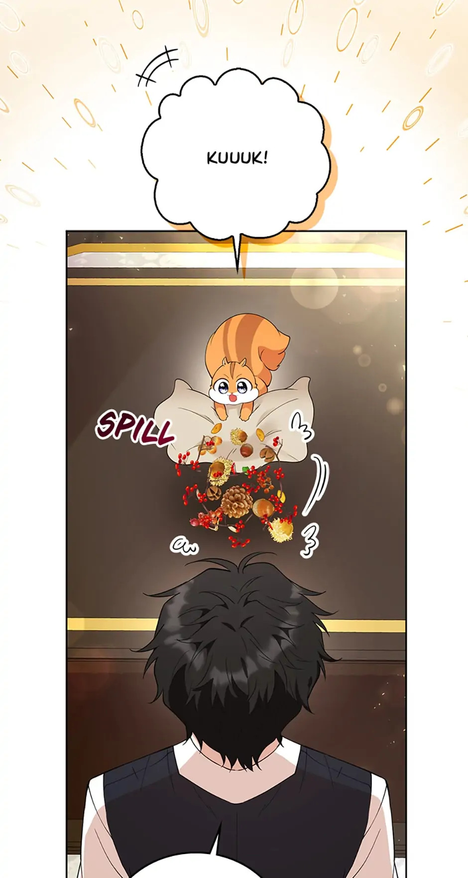 Talented baby squirrel Chapter 12 - page 59