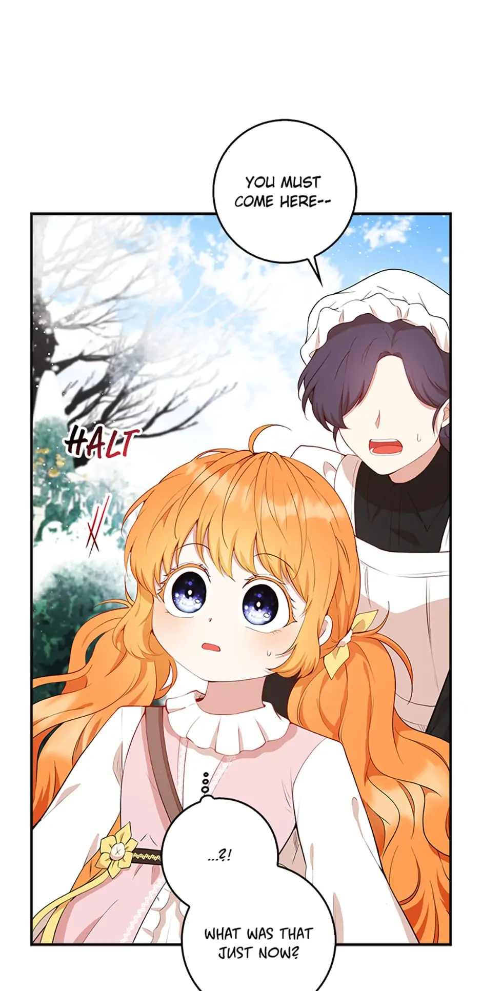 Talented baby squirrel Chapter 12 - page 74
