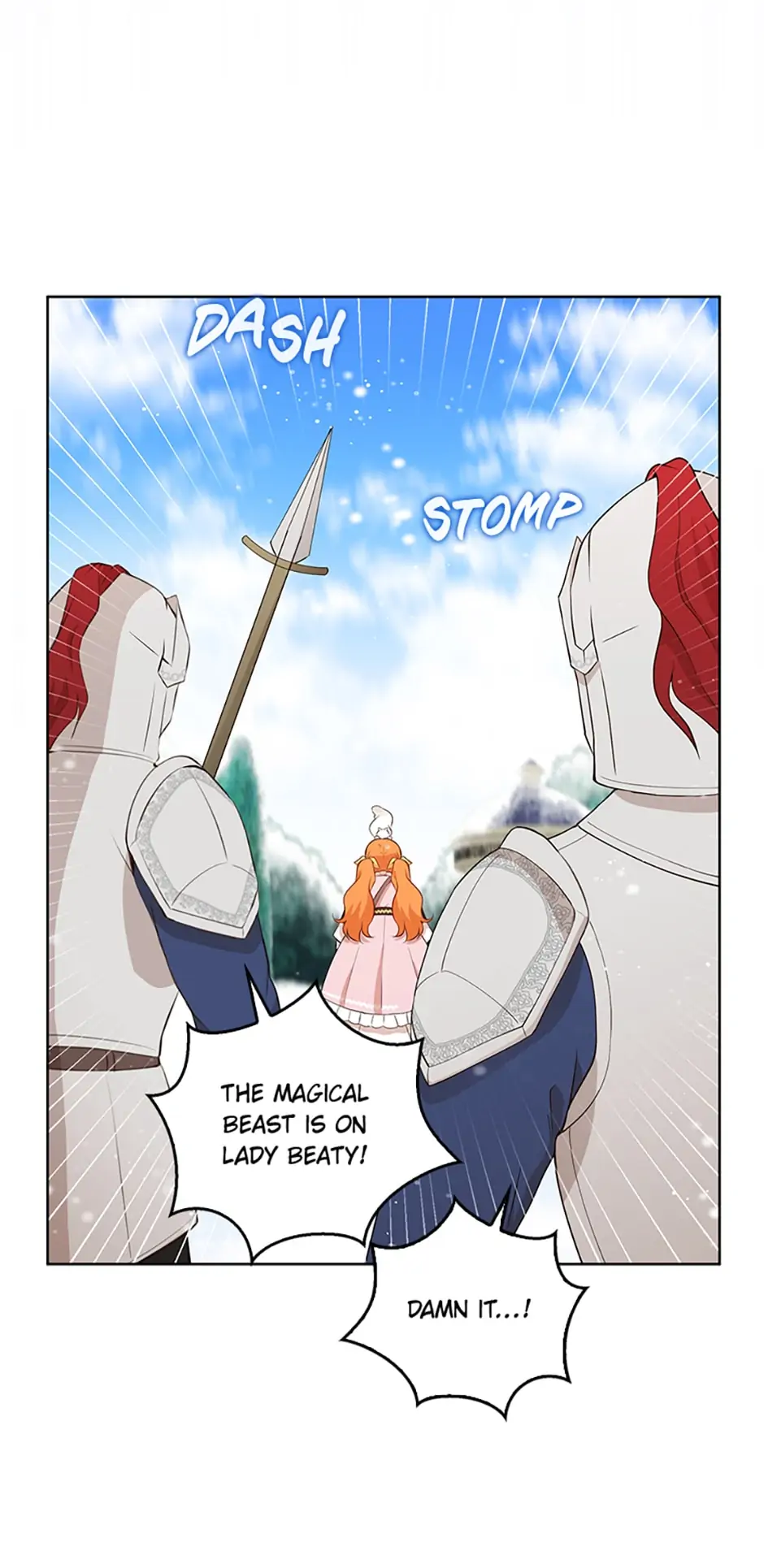 Talented baby squirrel Chapter 12 - page 82