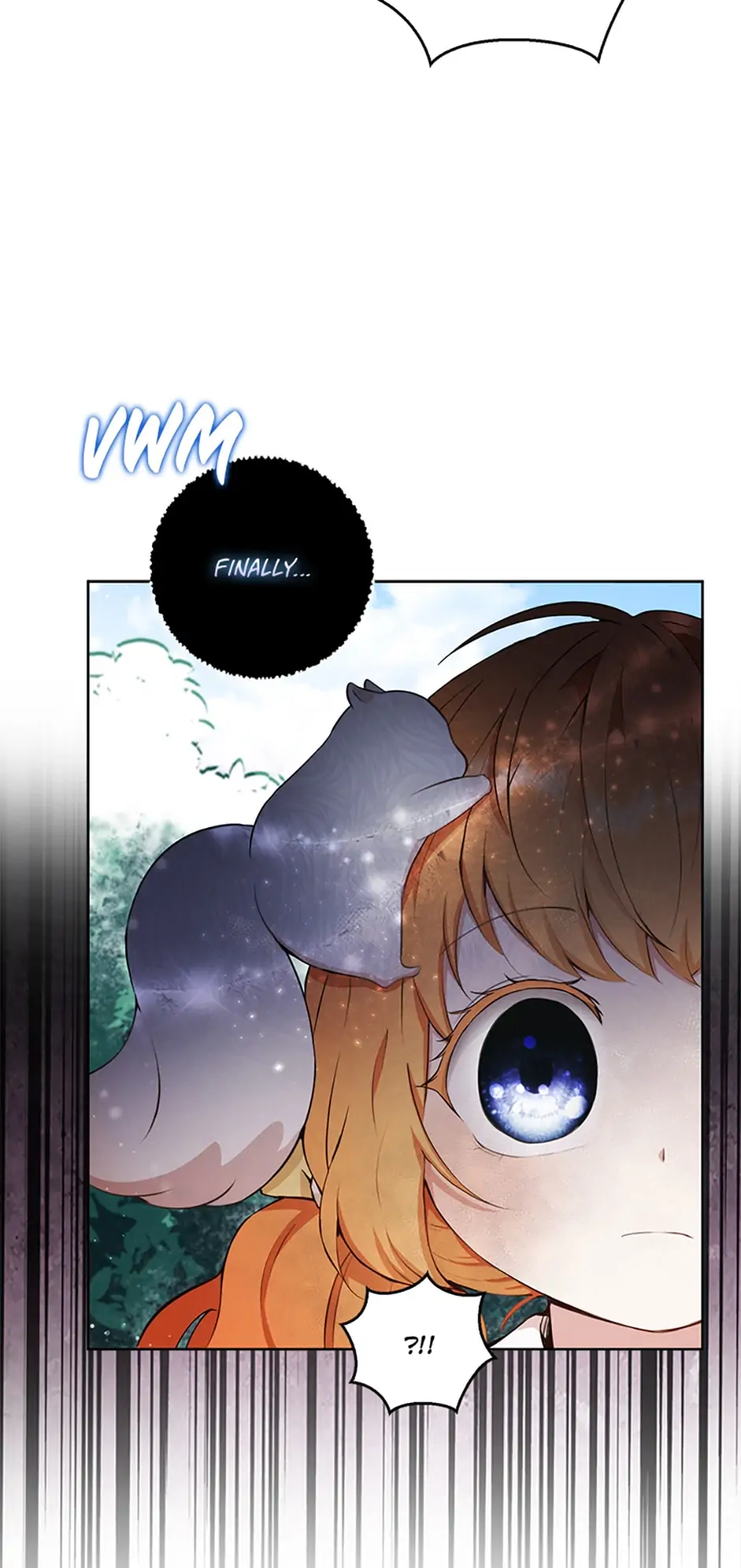 Talented baby squirrel Chapter 12 - page 84