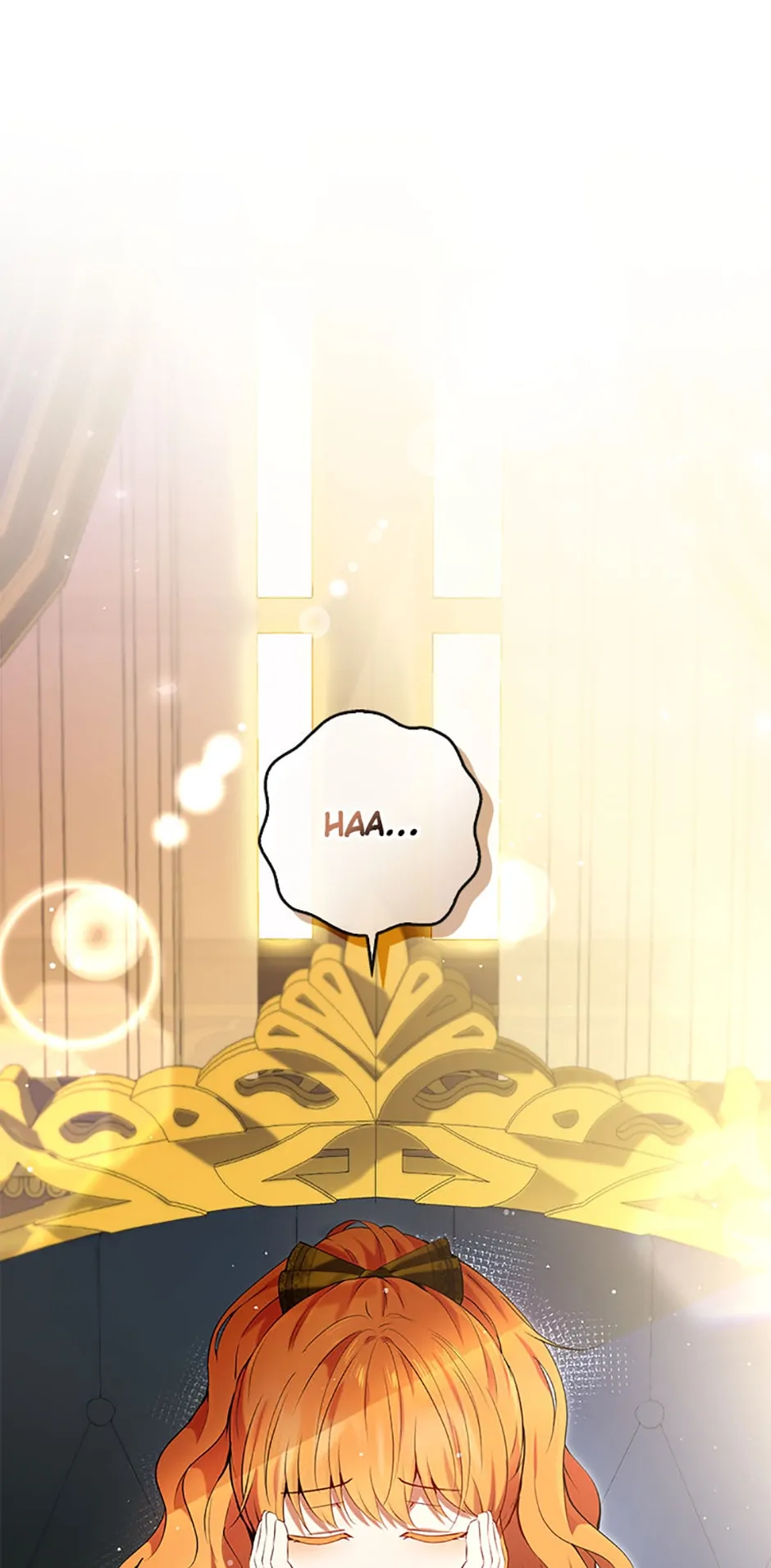 Talented baby squirrel Chapter 46 - page 1