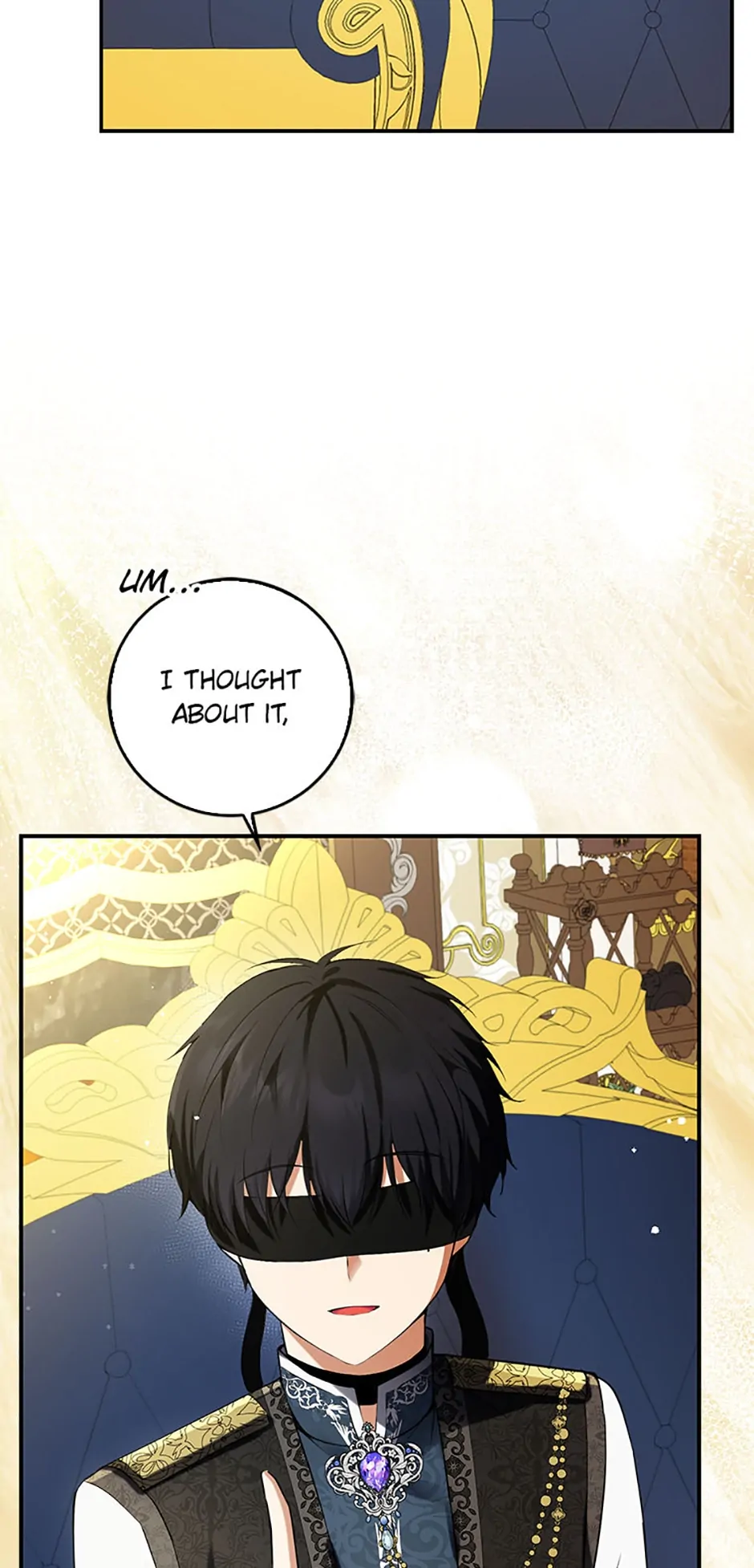 Talented baby squirrel Chapter 46 - page 12