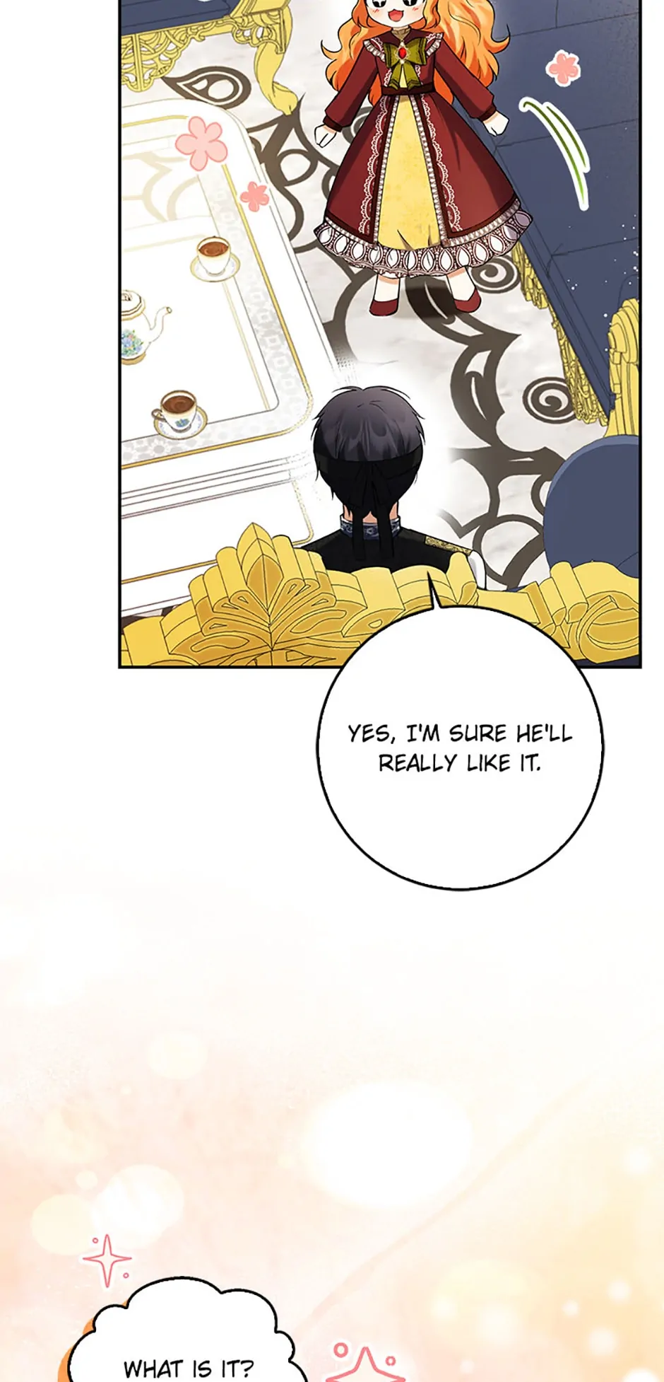 Talented baby squirrel Chapter 46 - page 14