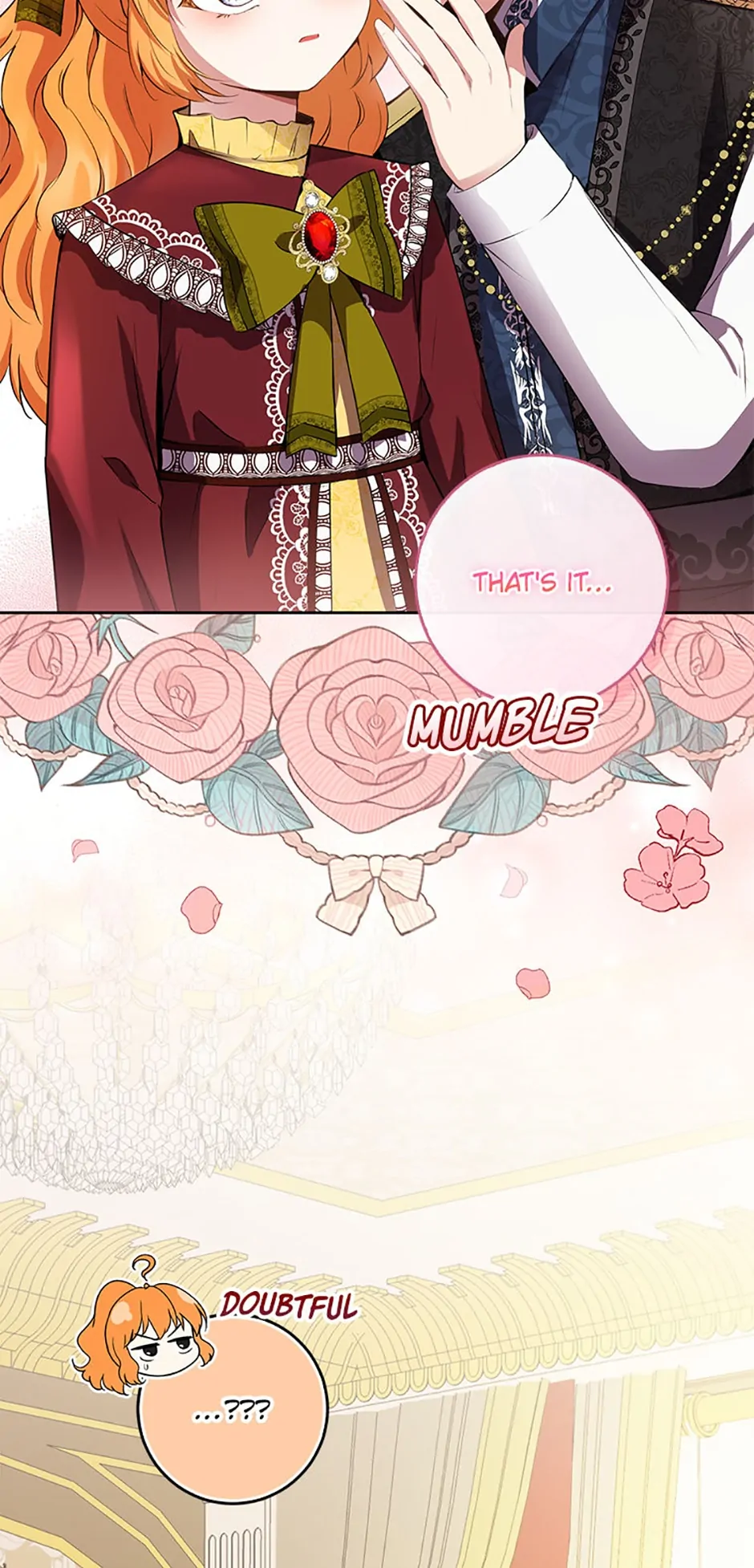 Talented baby squirrel Chapter 46 - page 17