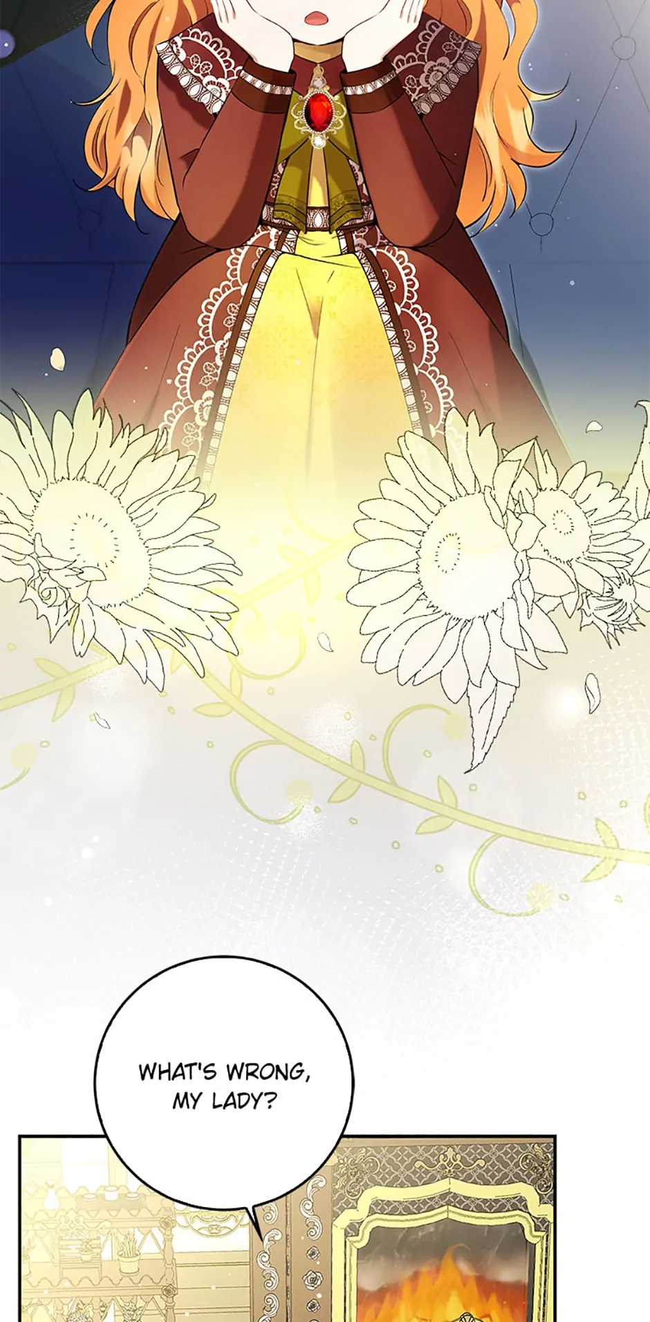 Talented baby squirrel Chapter 46 - page 2