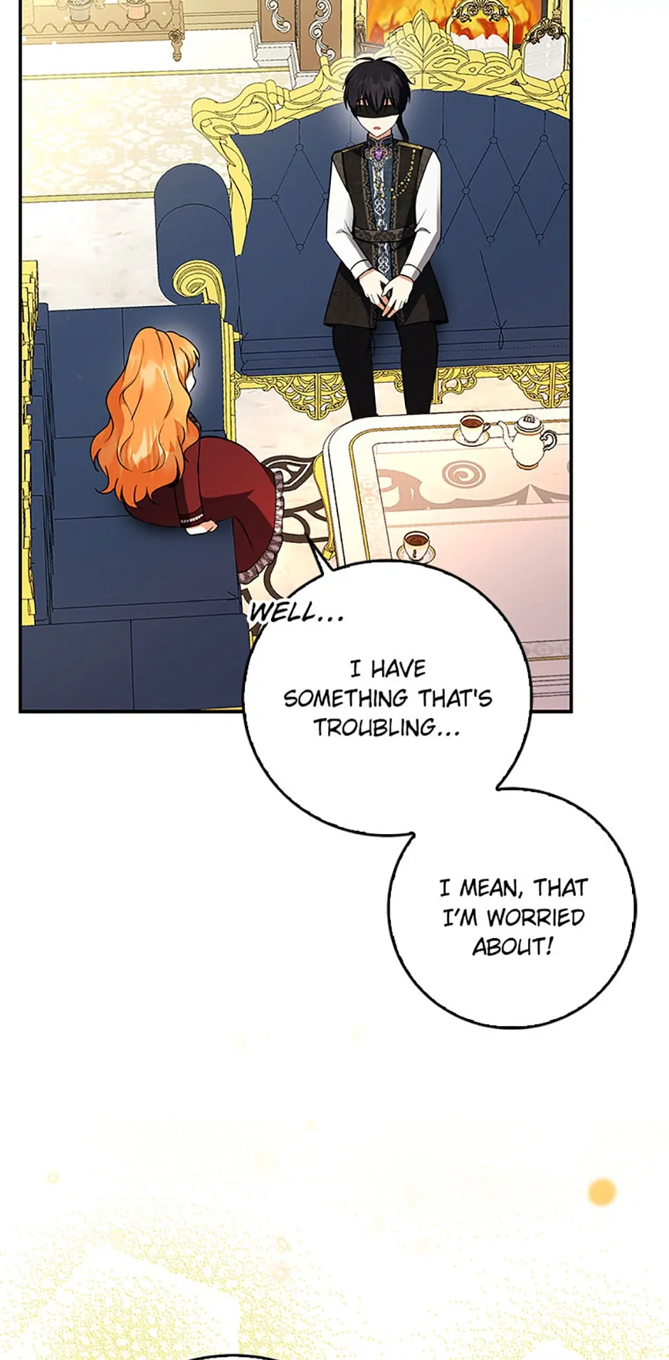 Talented baby squirrel Chapter 46 - page 3