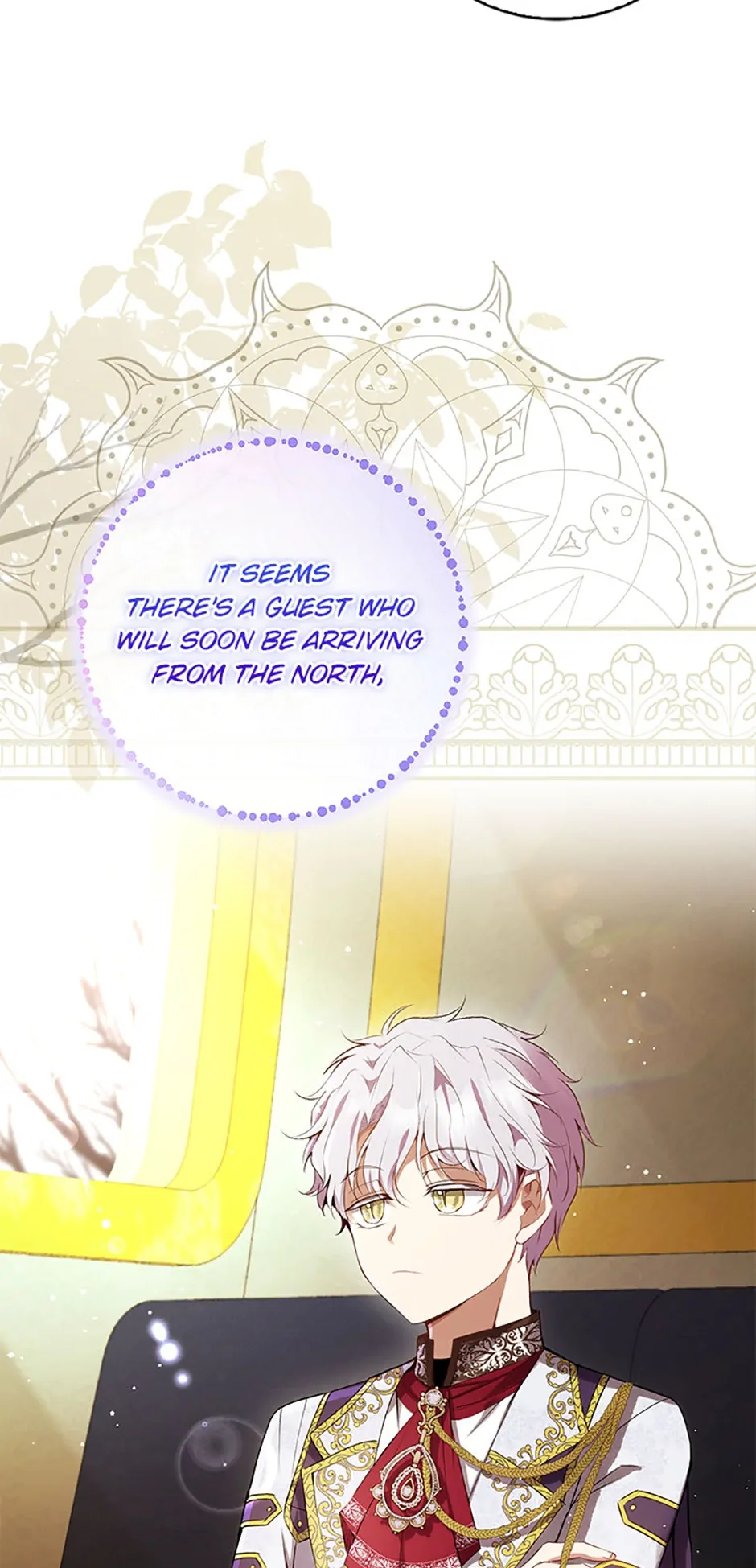 Talented baby squirrel Chapter 46 - page 32