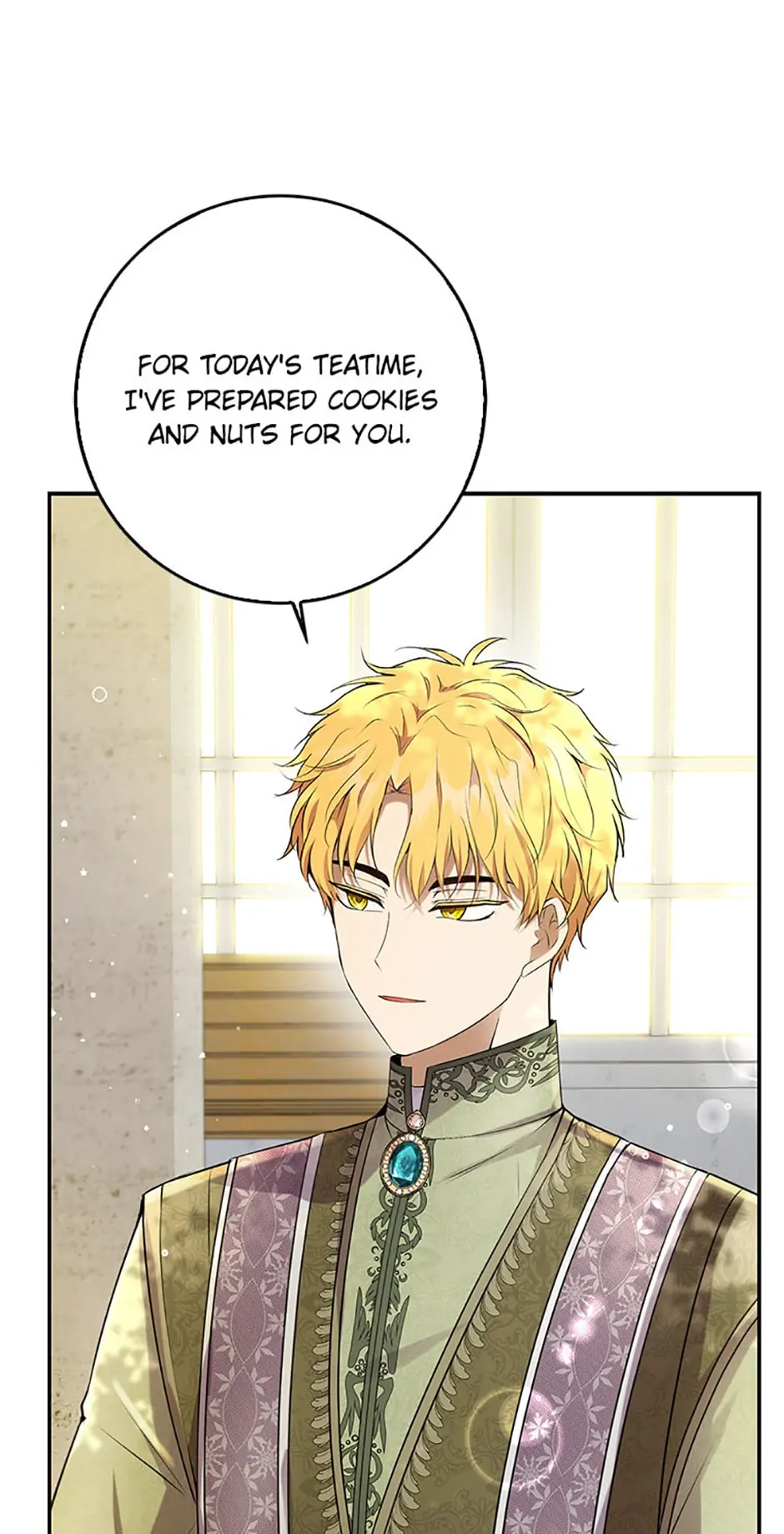 Talented baby squirrel Chapter 46 - page 47