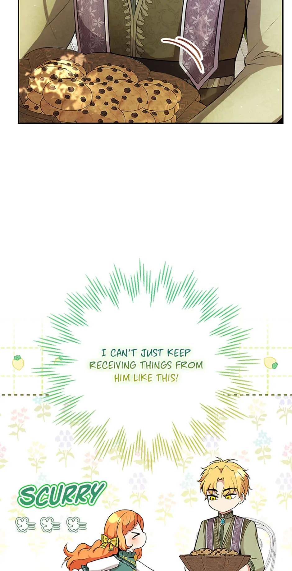 Talented baby squirrel Chapter 46 - page 48