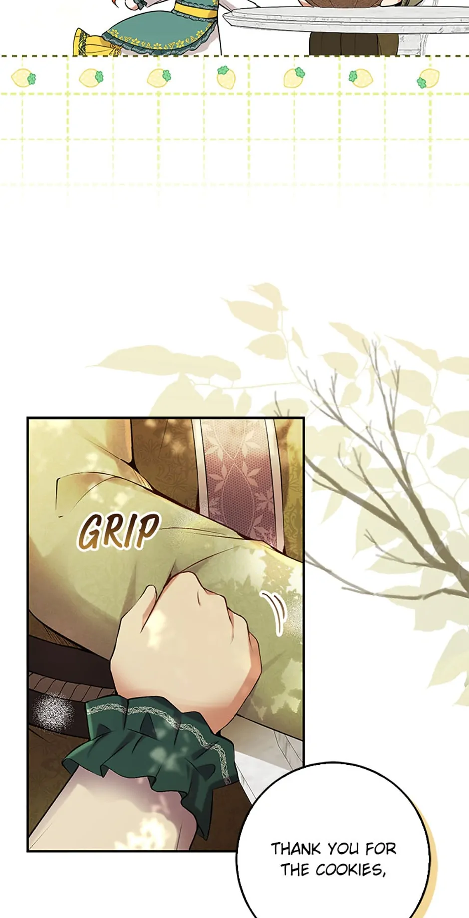 Talented baby squirrel Chapter 46 - page 49