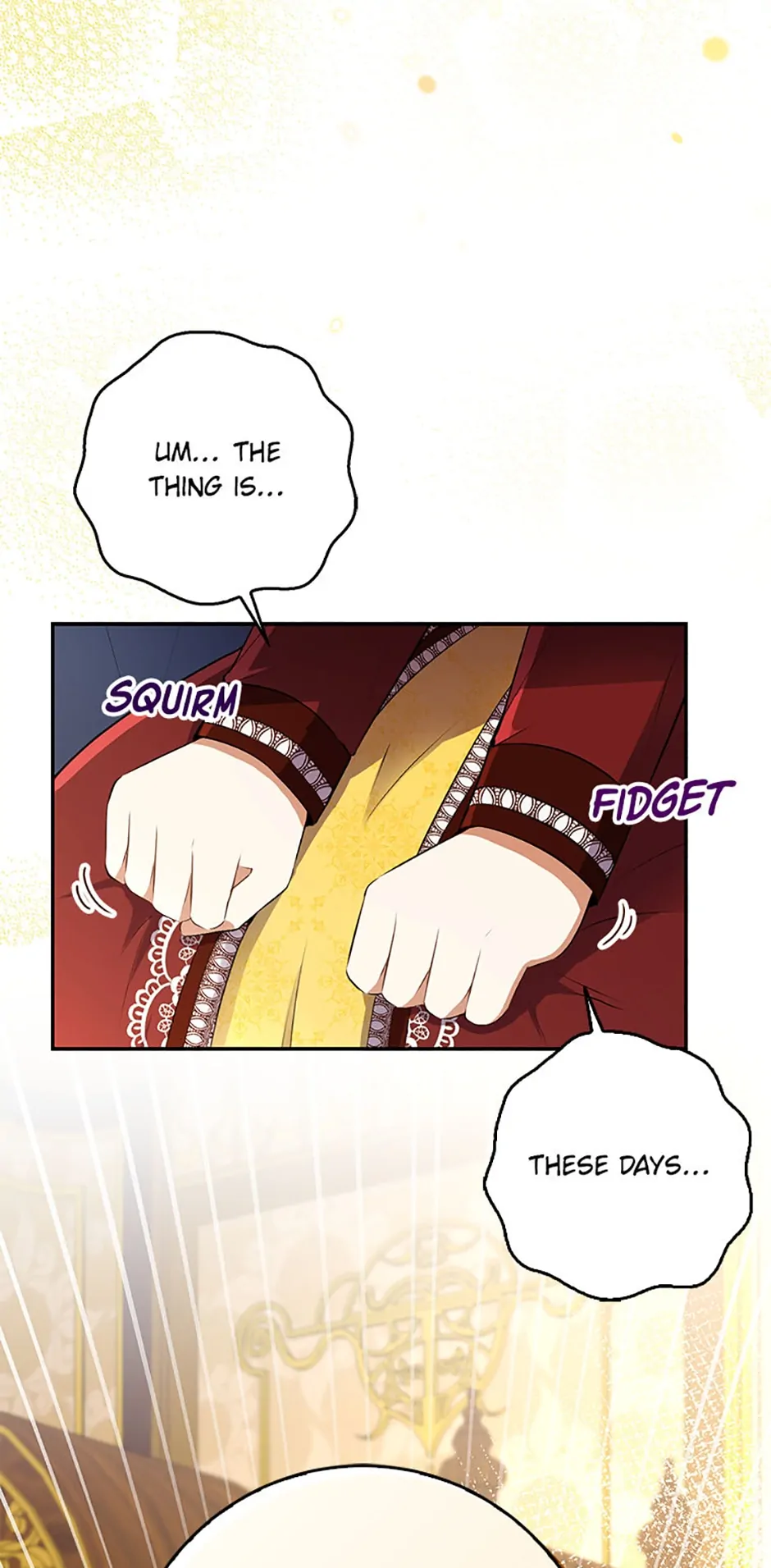 Talented baby squirrel Chapter 46 - page 5