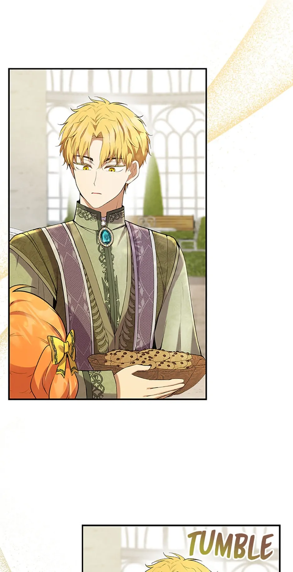 Talented baby squirrel Chapter 46 - page 52