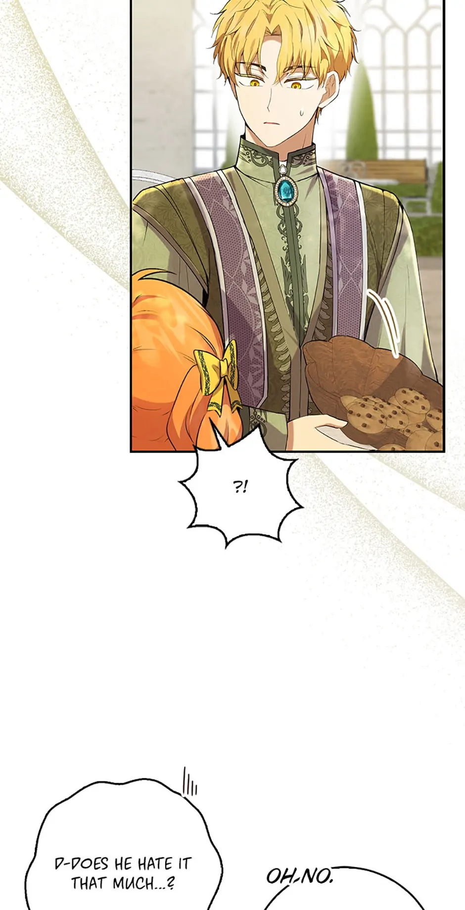Talented baby squirrel Chapter 46 - page 53