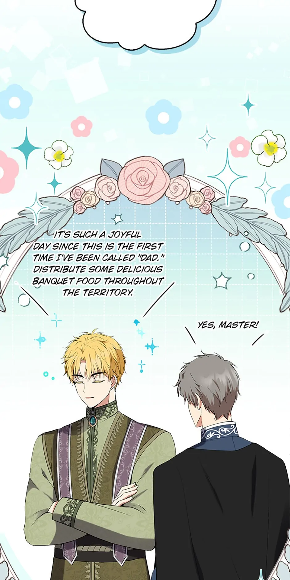 Talented baby squirrel Chapter 46 - page 71