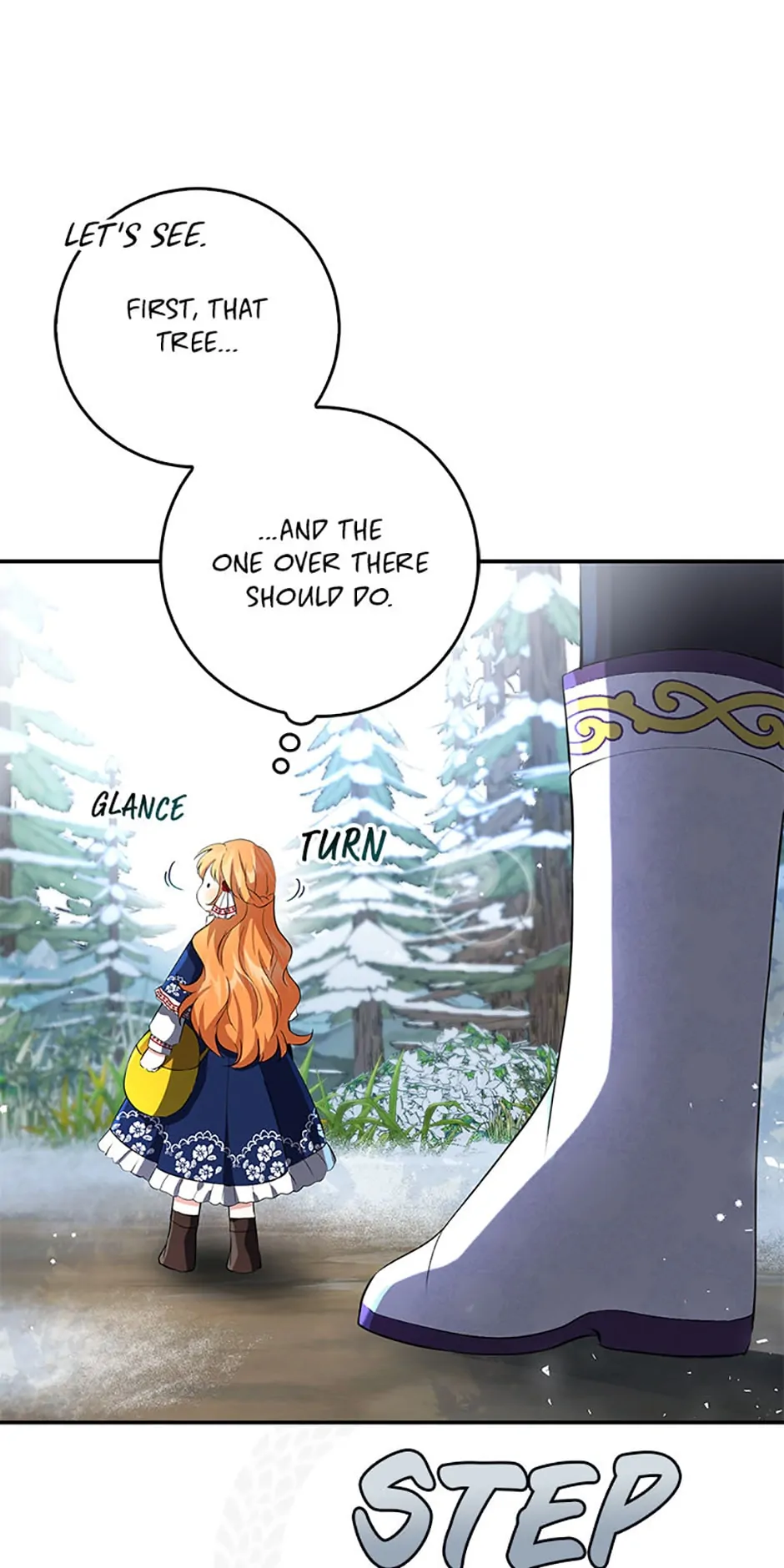 Talented baby squirrel Chapter 46 - page 74