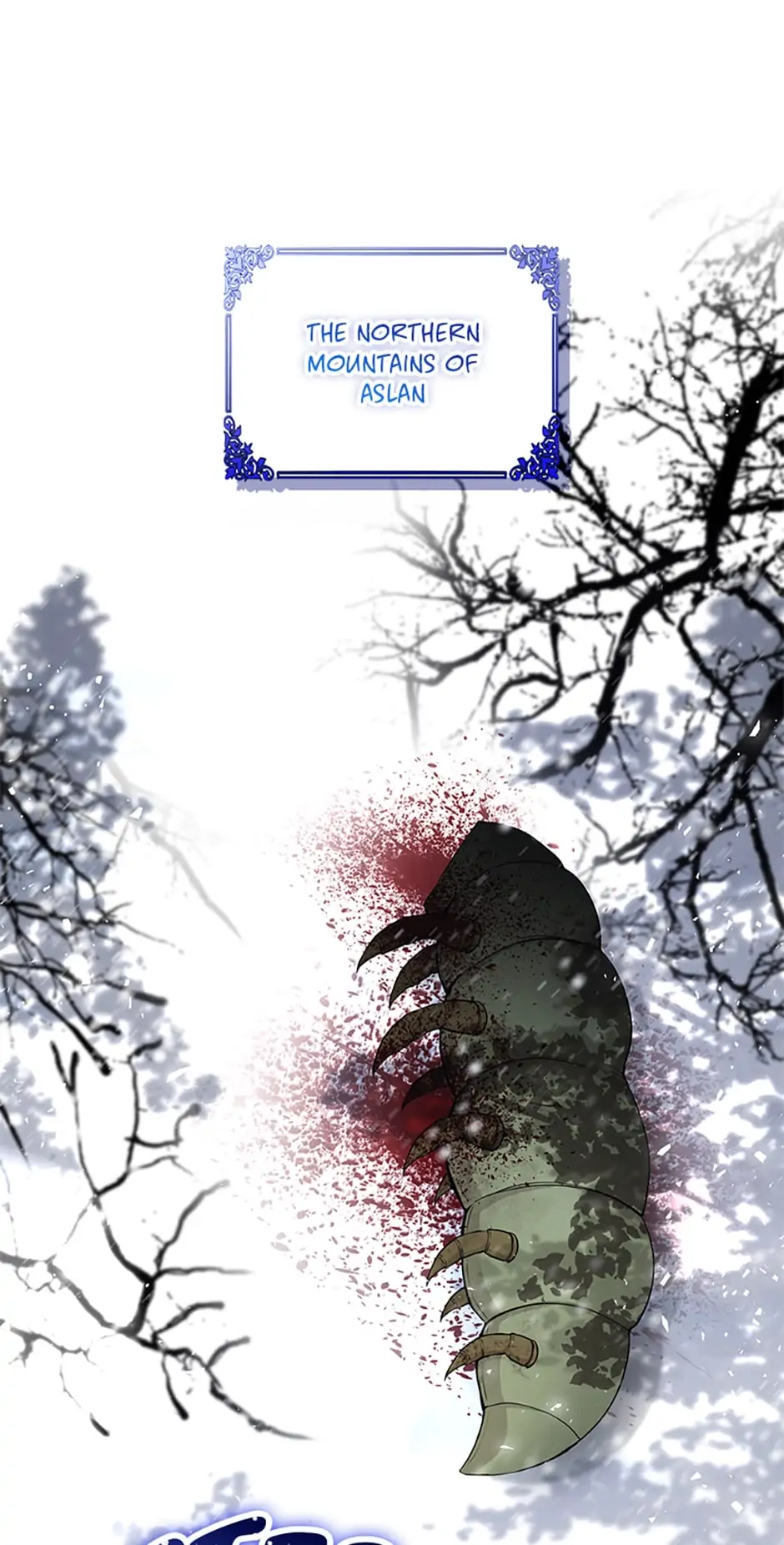 Talented baby squirrel Chapter 13 - page 1