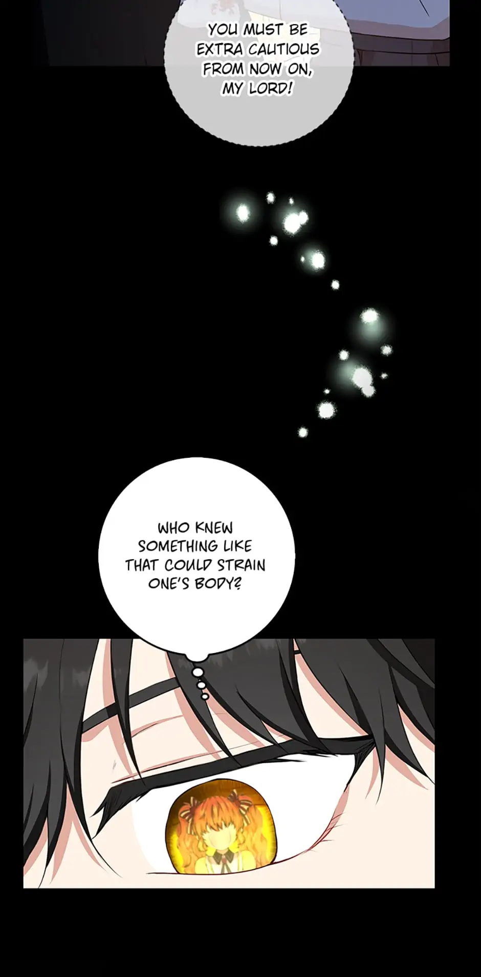 Talented baby squirrel Chapter 13 - page 12