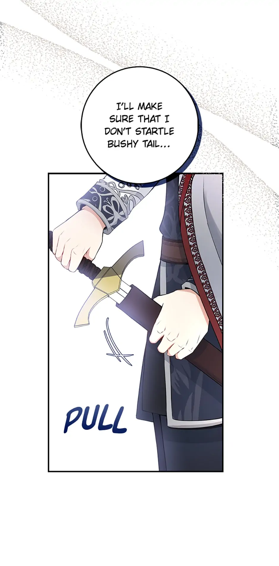 Talented baby squirrel Chapter 13 - page 14