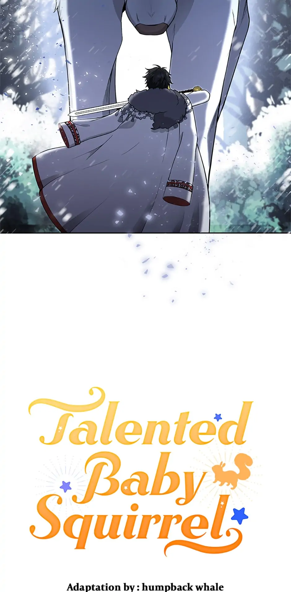Talented baby squirrel Chapter 13 - page 16