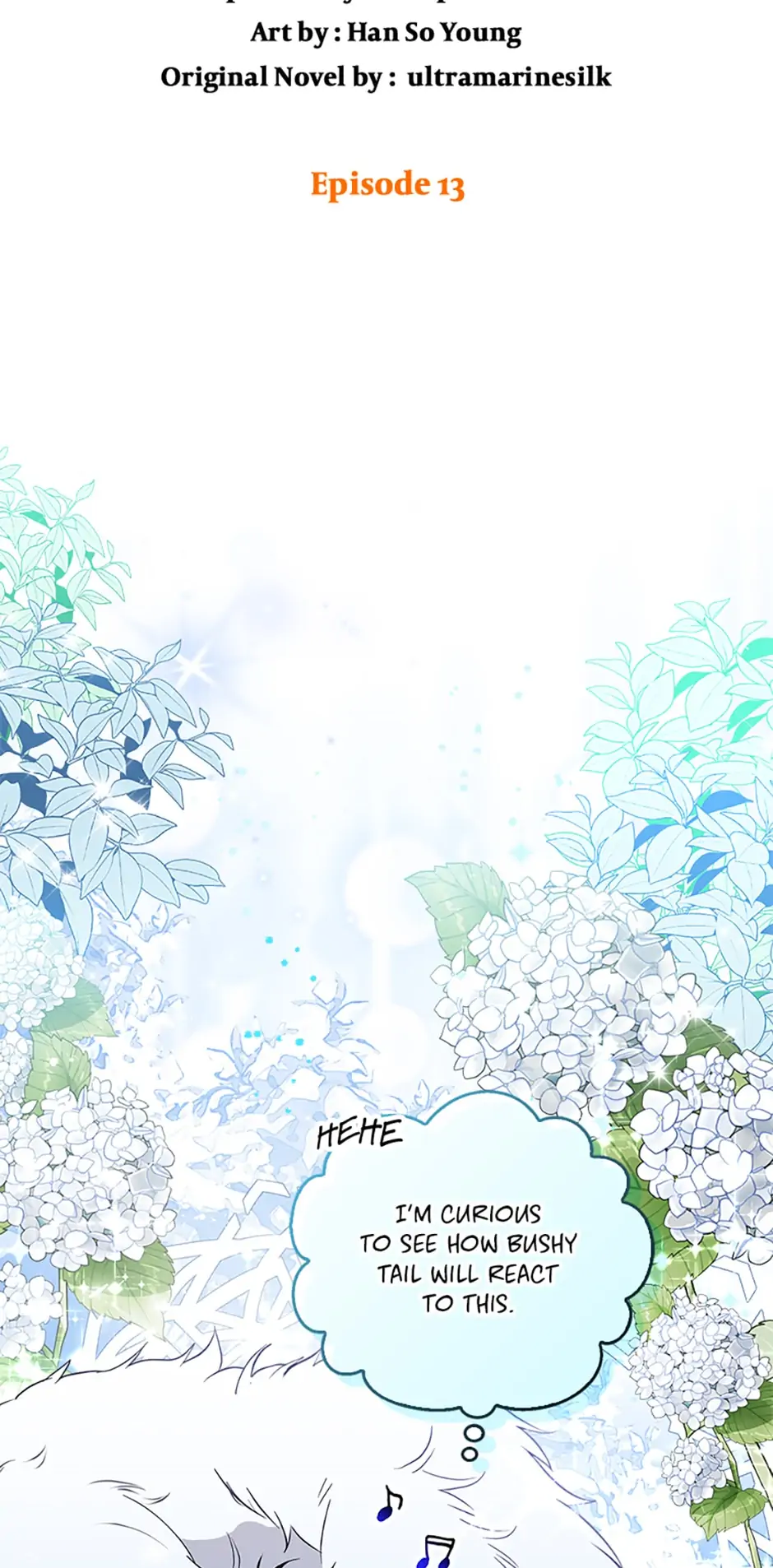 Talented baby squirrel Chapter 13 - page 17