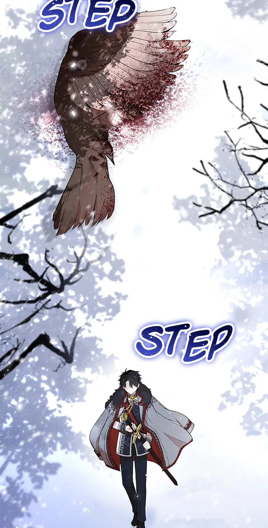 Talented baby squirrel Chapter 13 - page 2