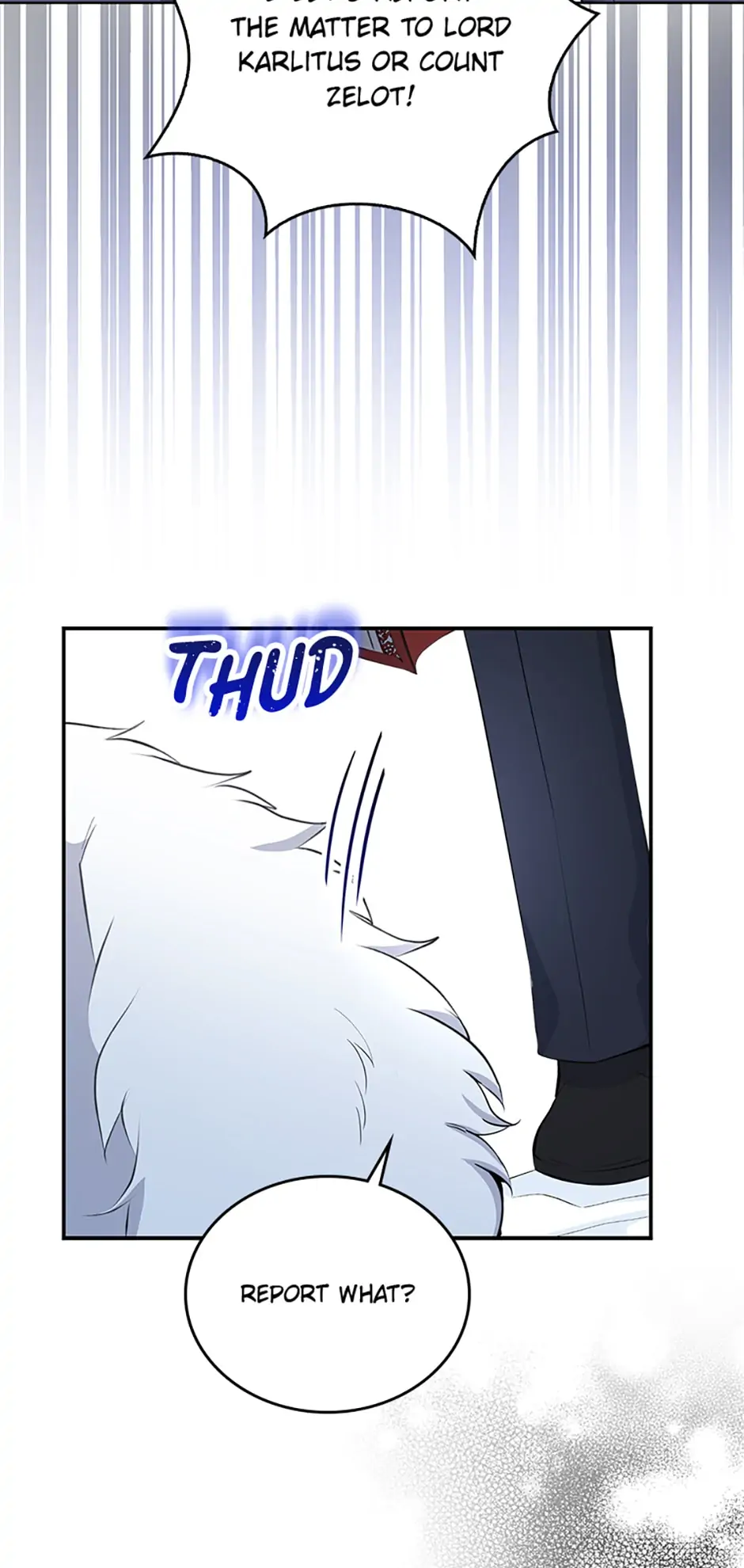 Talented baby squirrel Chapter 13 - page 22