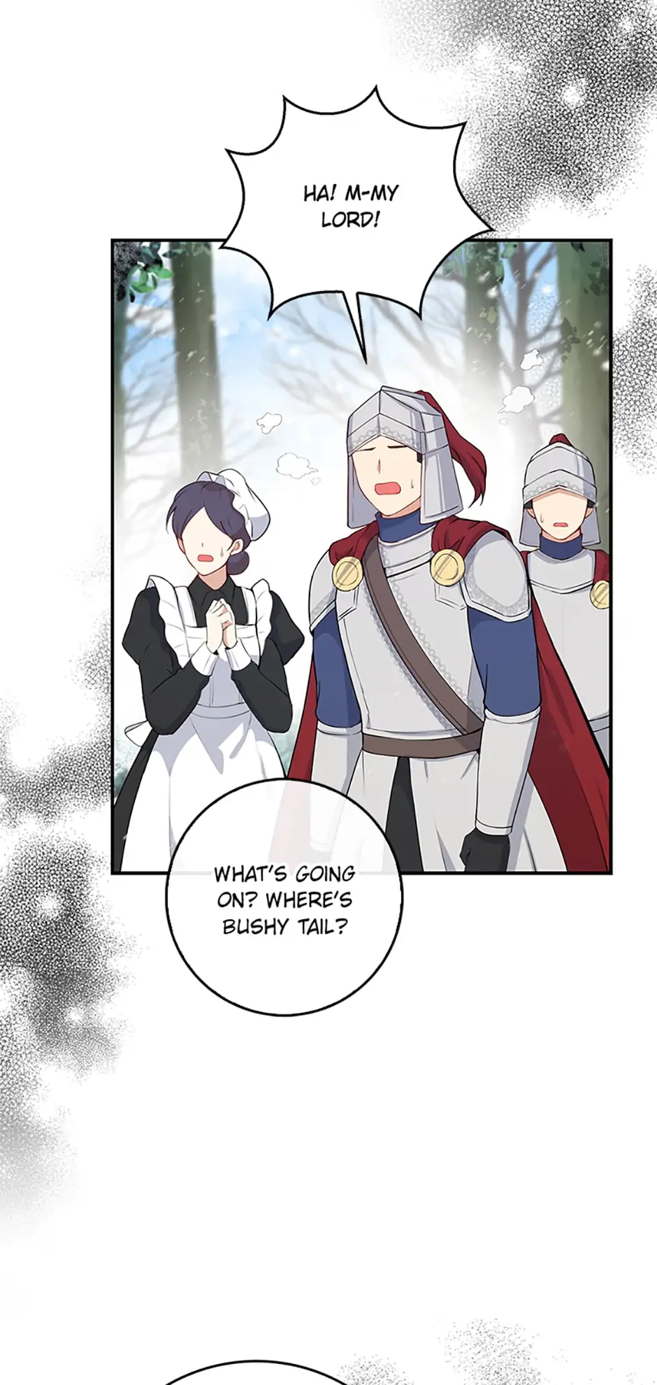 Talented baby squirrel Chapter 13 - page 23