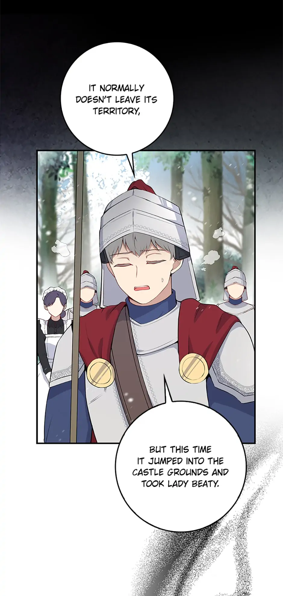 Talented baby squirrel Chapter 13 - page 25