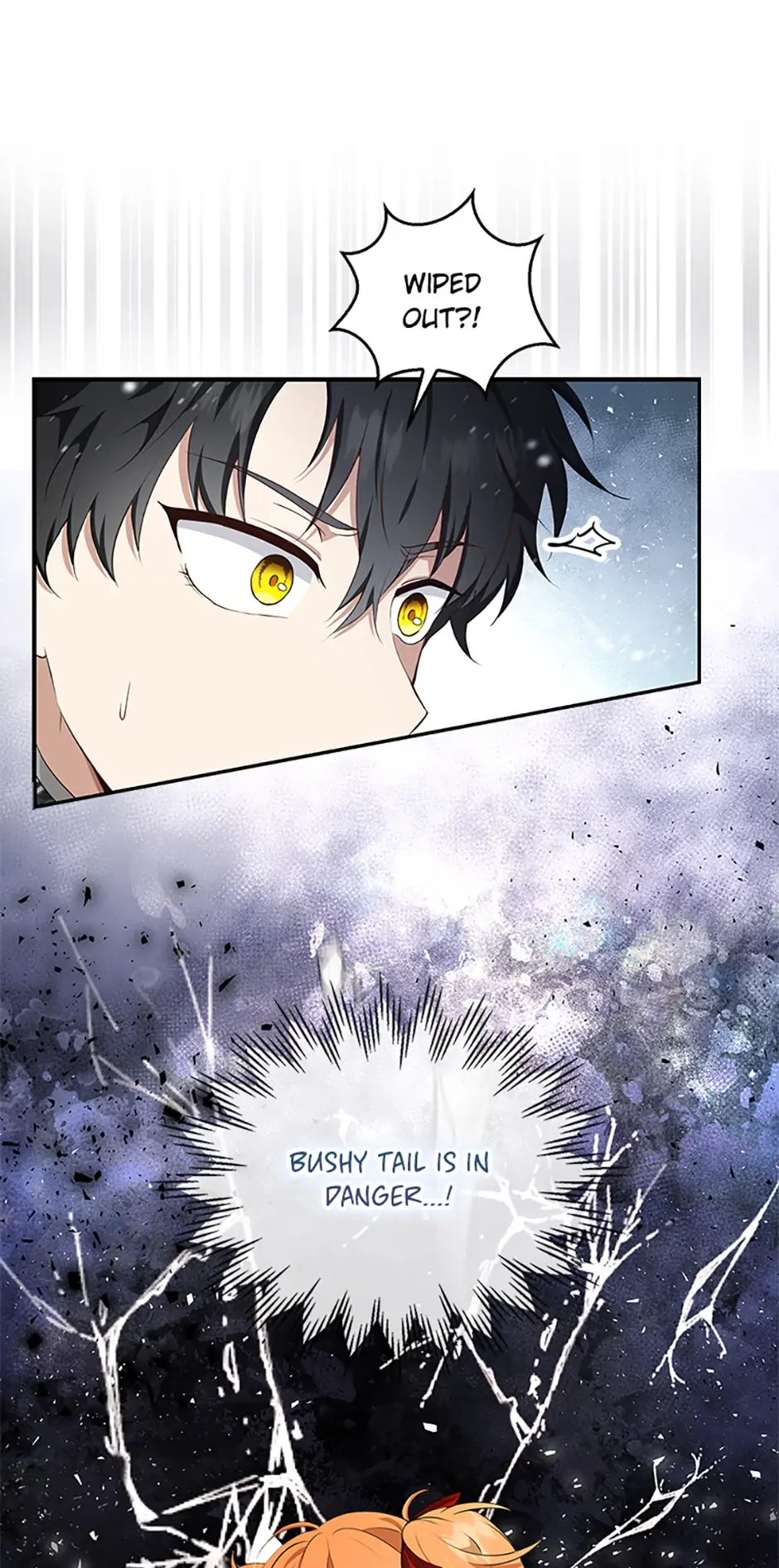 Talented baby squirrel Chapter 13 - page 27