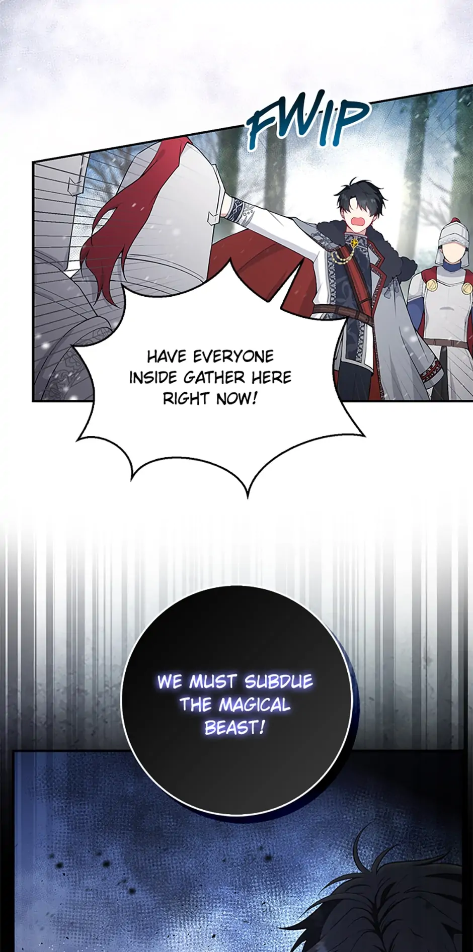 Talented baby squirrel Chapter 13 - page 29