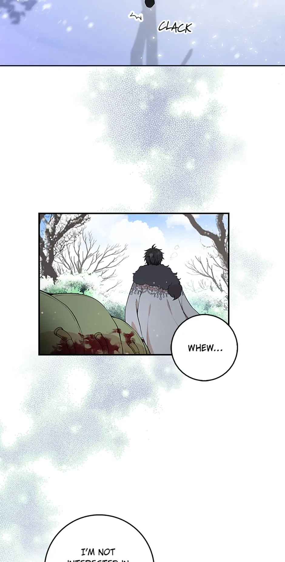 Talented baby squirrel Chapter 13 - page 3