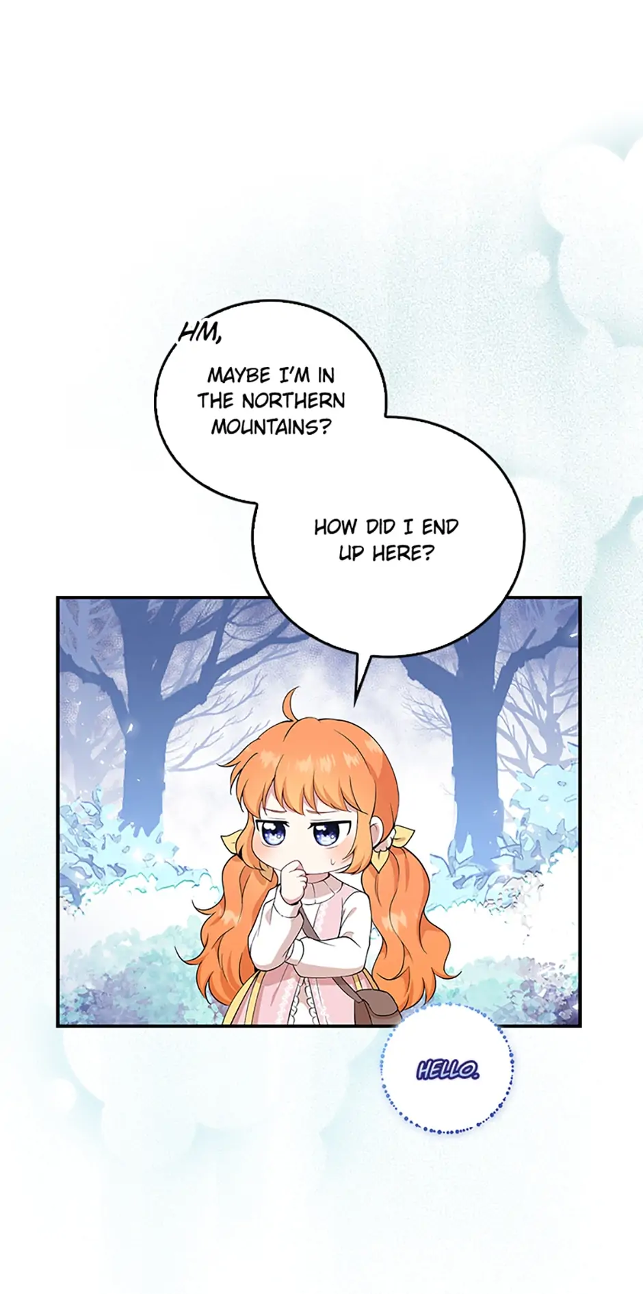Talented baby squirrel Chapter 13 - page 35