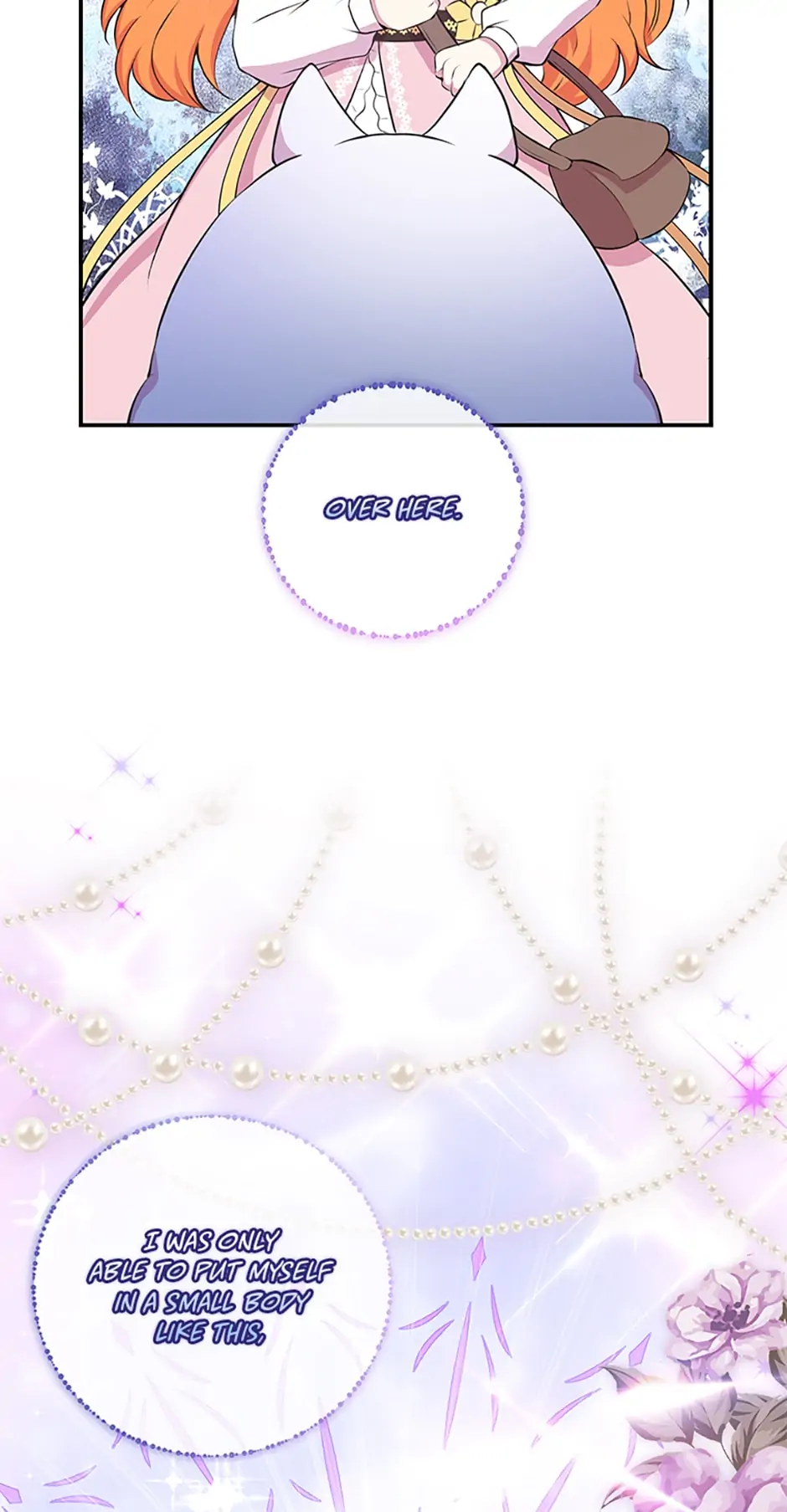 Talented baby squirrel Chapter 13 - page 38