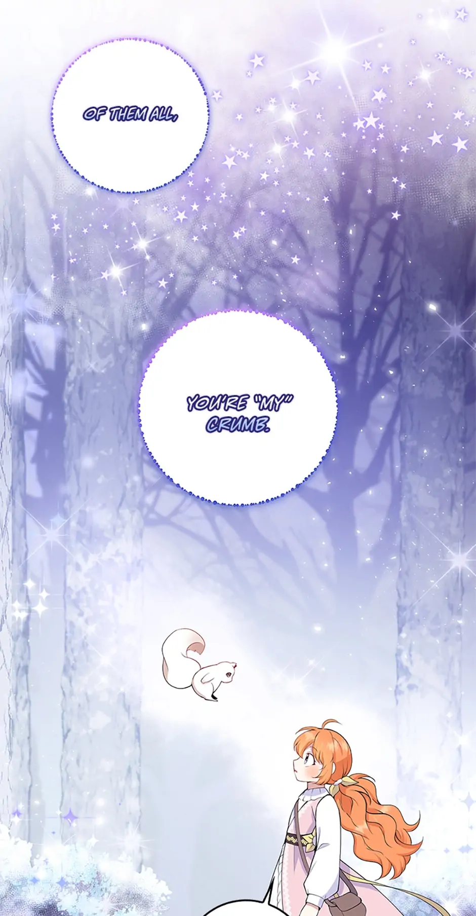 Talented baby squirrel Chapter 13 - page 41