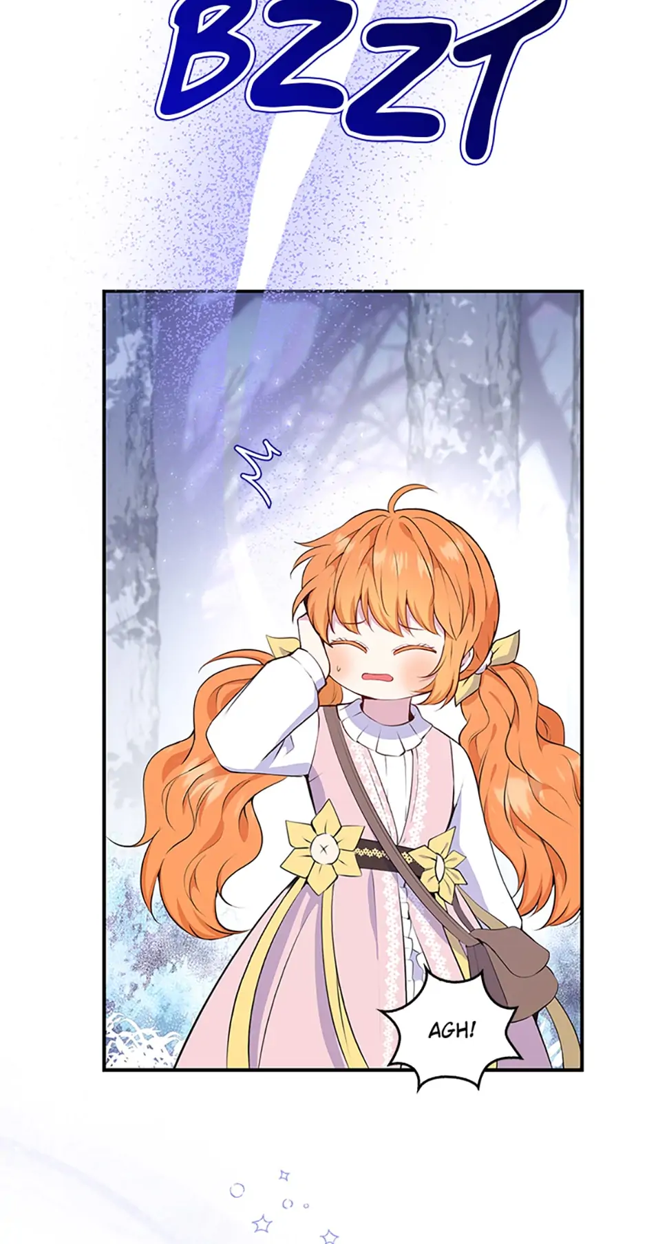 Talented baby squirrel Chapter 13 - page 43