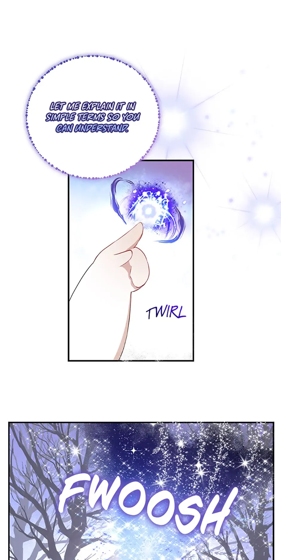 Talented baby squirrel Chapter 13 - page 45