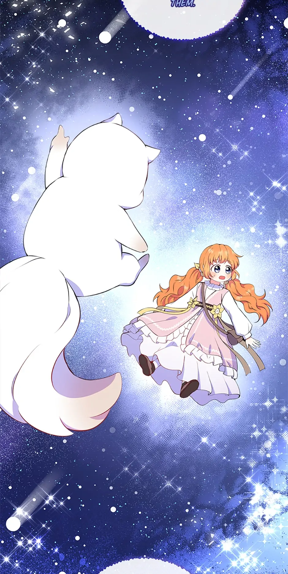Talented baby squirrel Chapter 13 - page 47