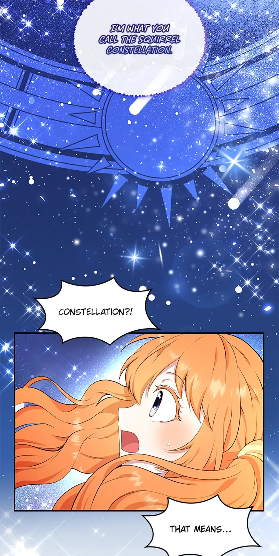 Talented baby squirrel Chapter 13 - page 48