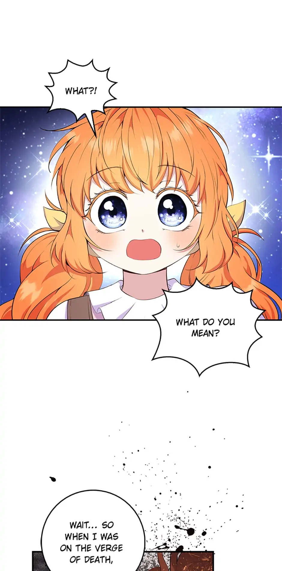 Talented baby squirrel Chapter 13 - page 53
