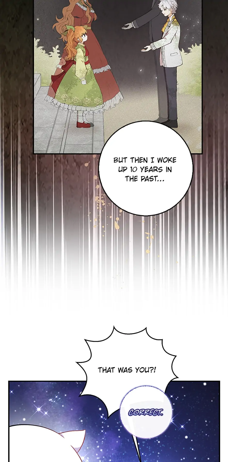 Talented baby squirrel Chapter 13 - page 55