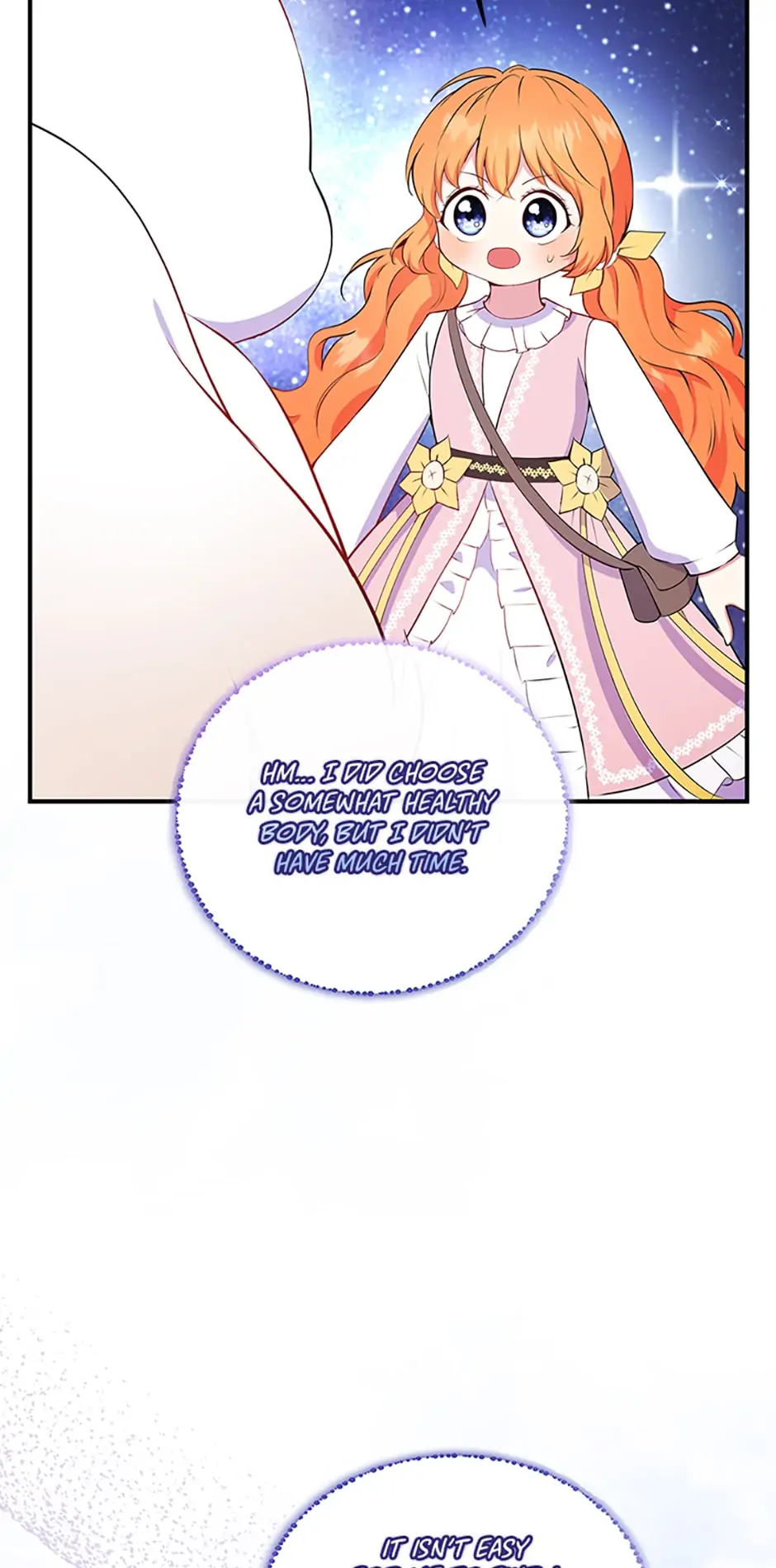 Talented baby squirrel Chapter 13 - page 56
