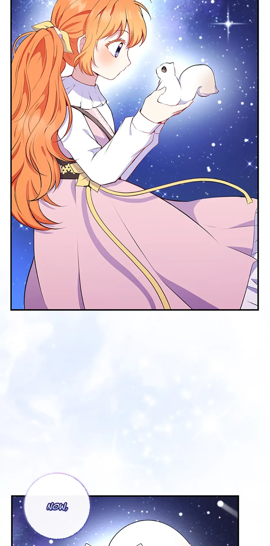 Talented baby squirrel Chapter 13 - page 58
