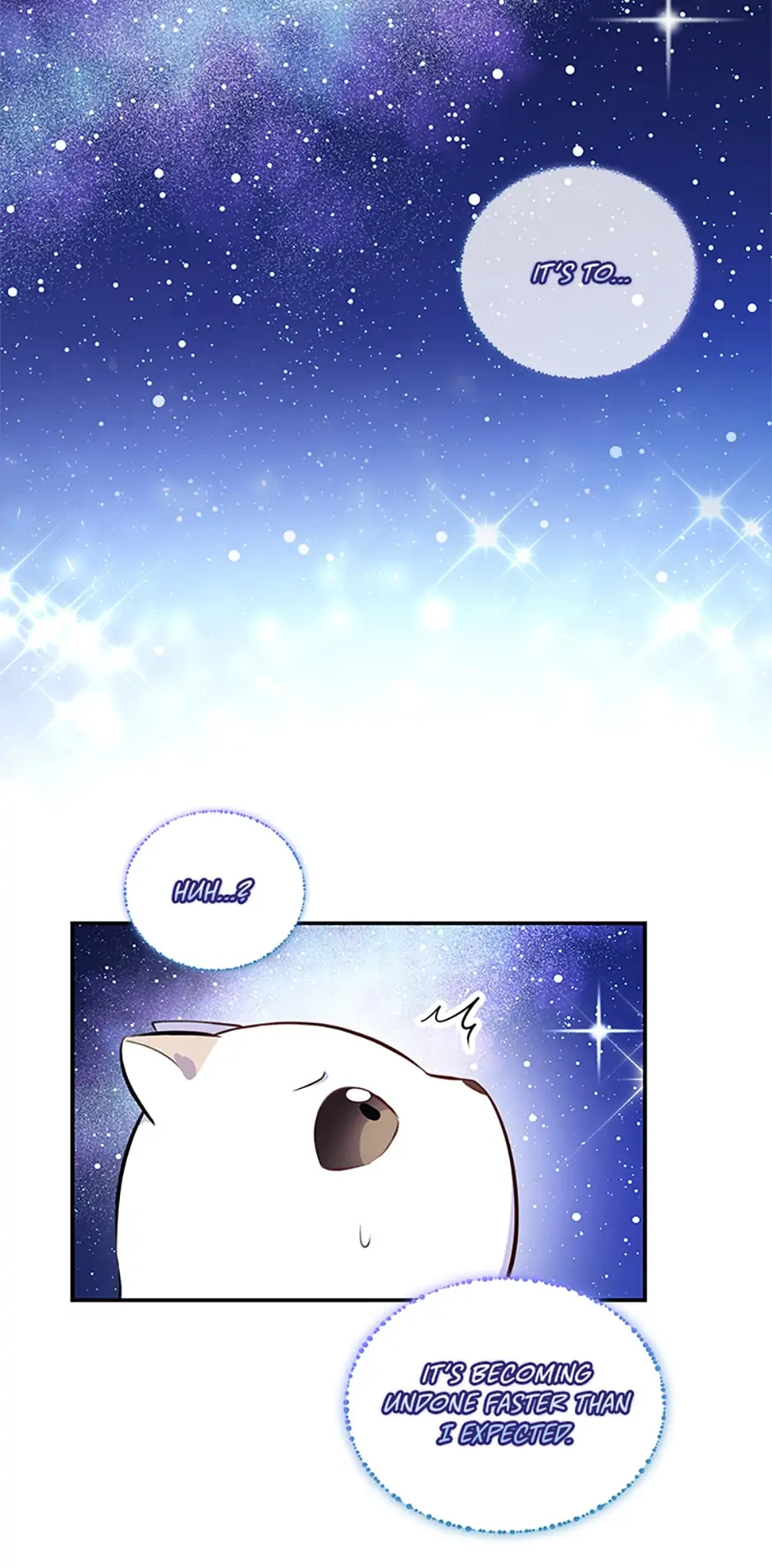 Talented baby squirrel Chapter 13 - page 61