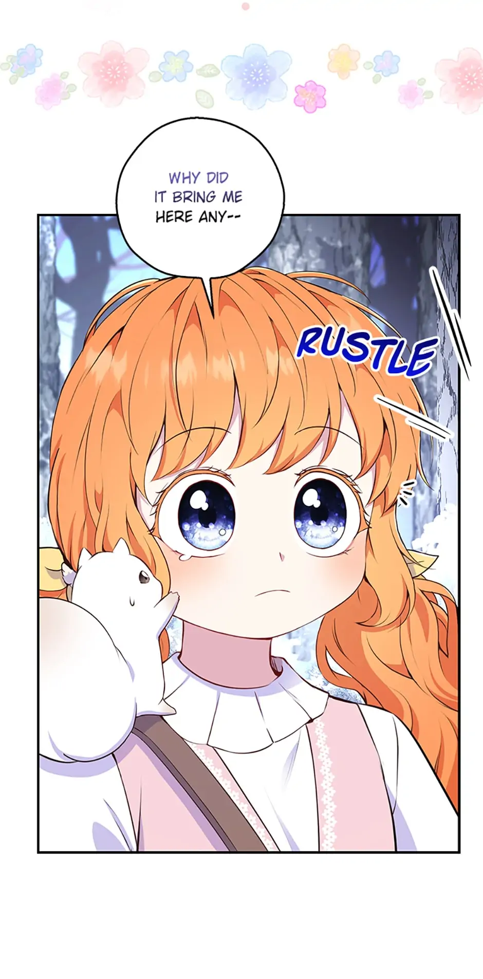 Talented baby squirrel Chapter 13 - page 67