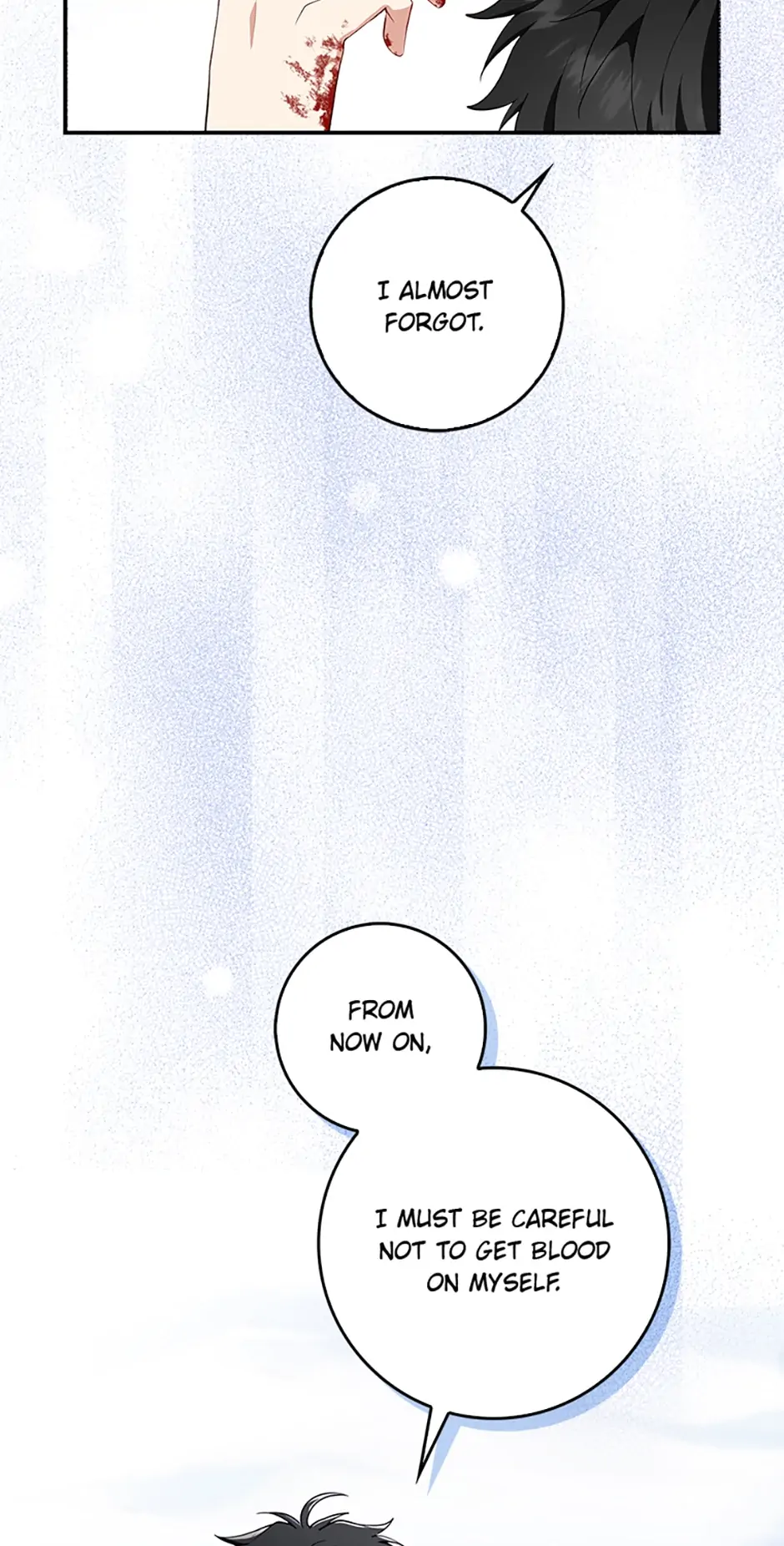 Talented baby squirrel Chapter 13 - page 8