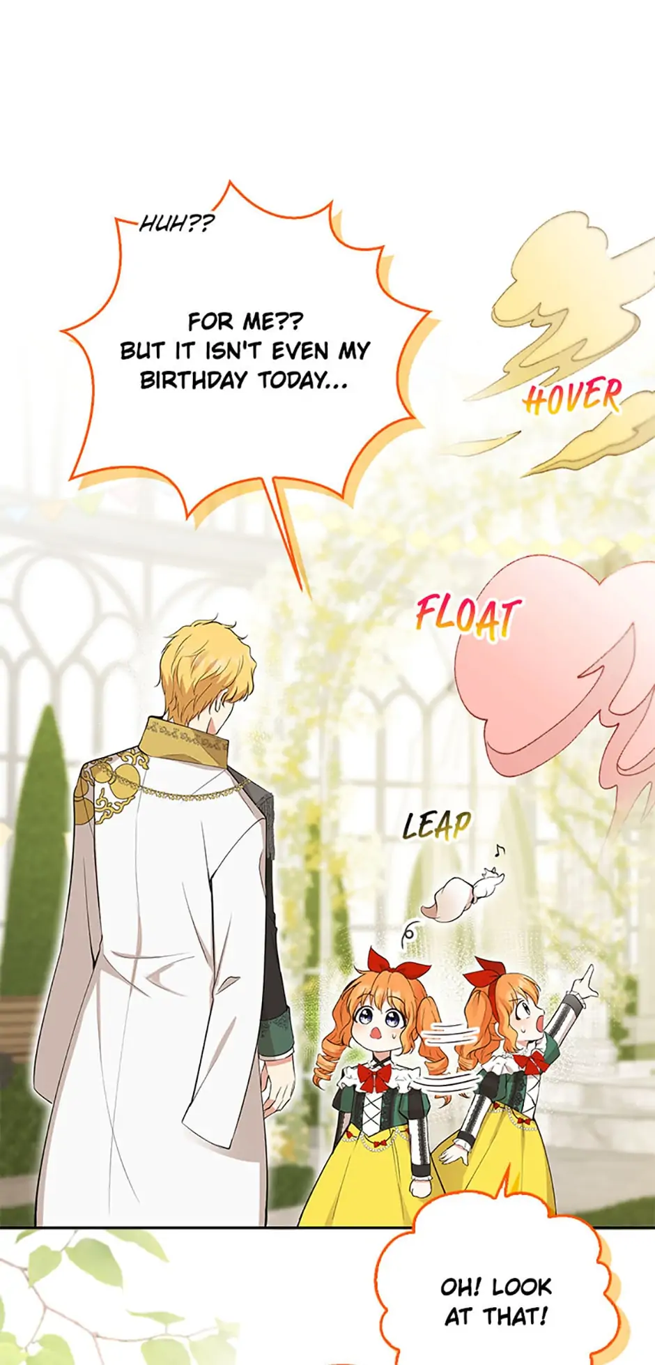 Talented baby squirrel Chapter 45 - page 20